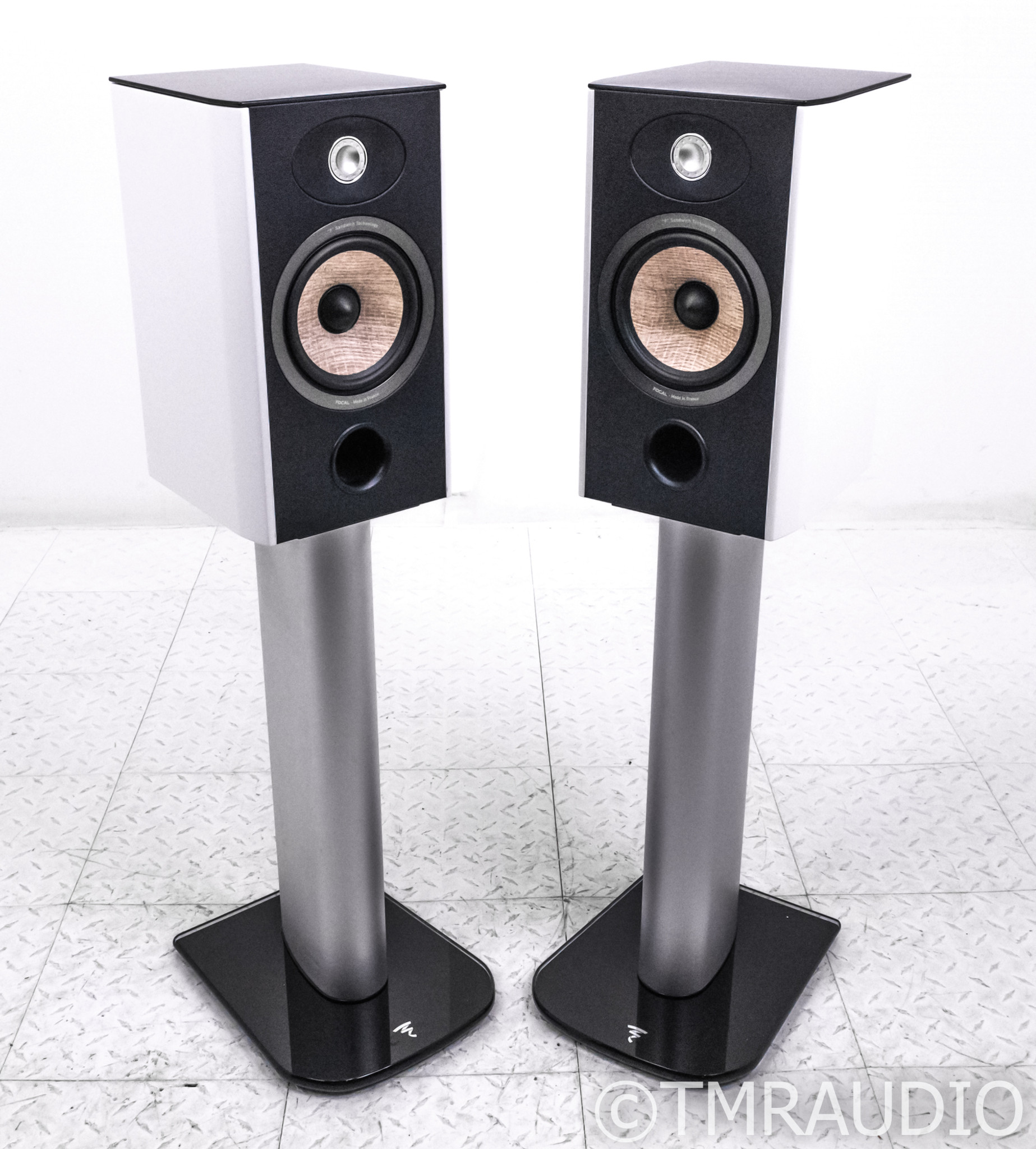 格安本物保証FOCAL ARIA S900 STAND ARIA906 専用 スタンド スピーカー・ウーファー