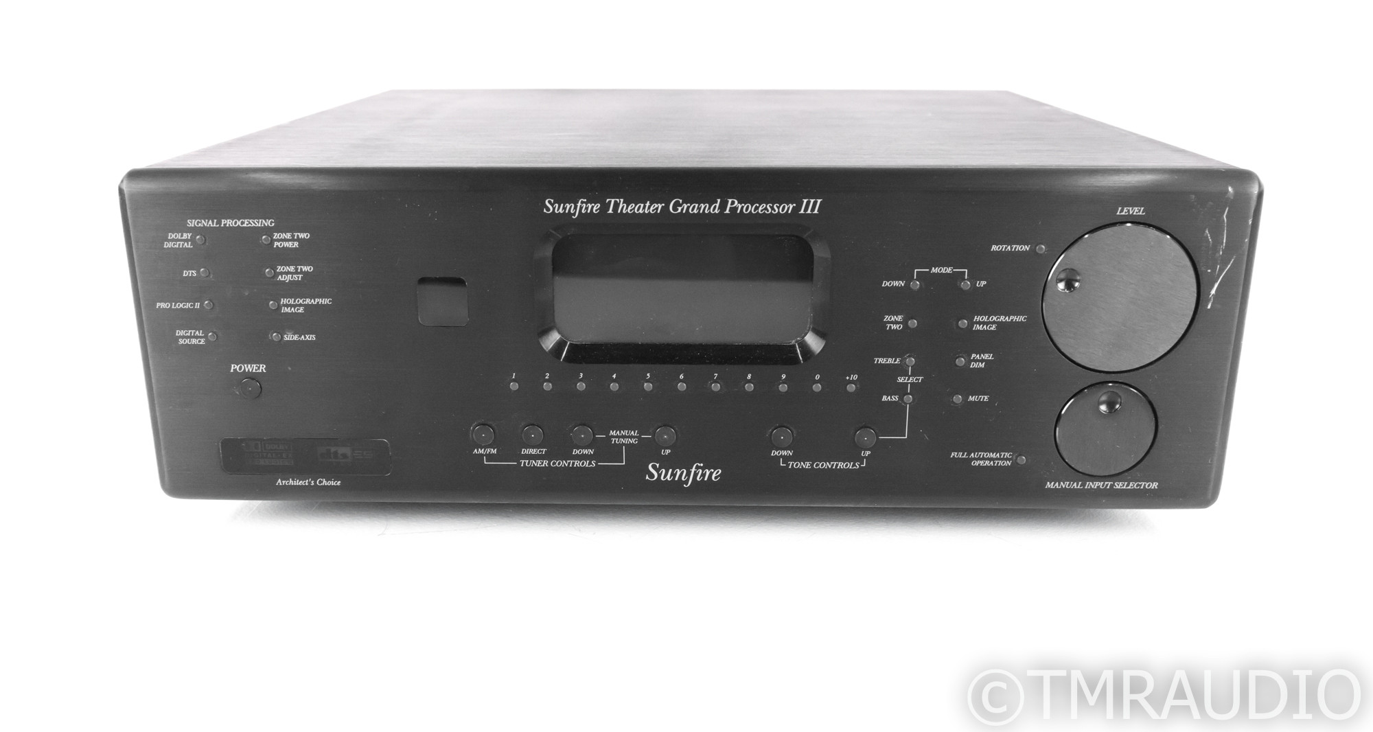 sunfire home theater