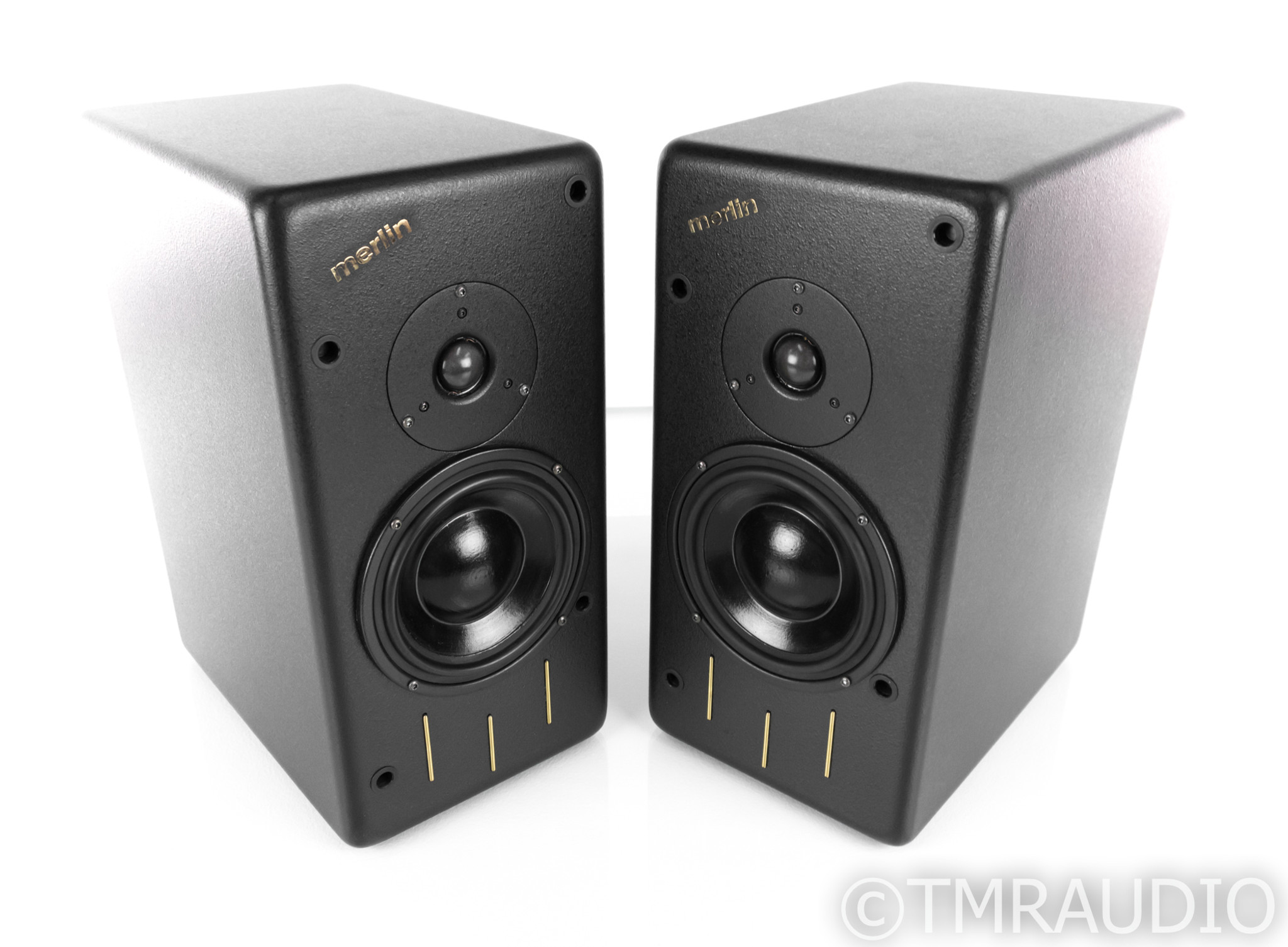 merlin speakers