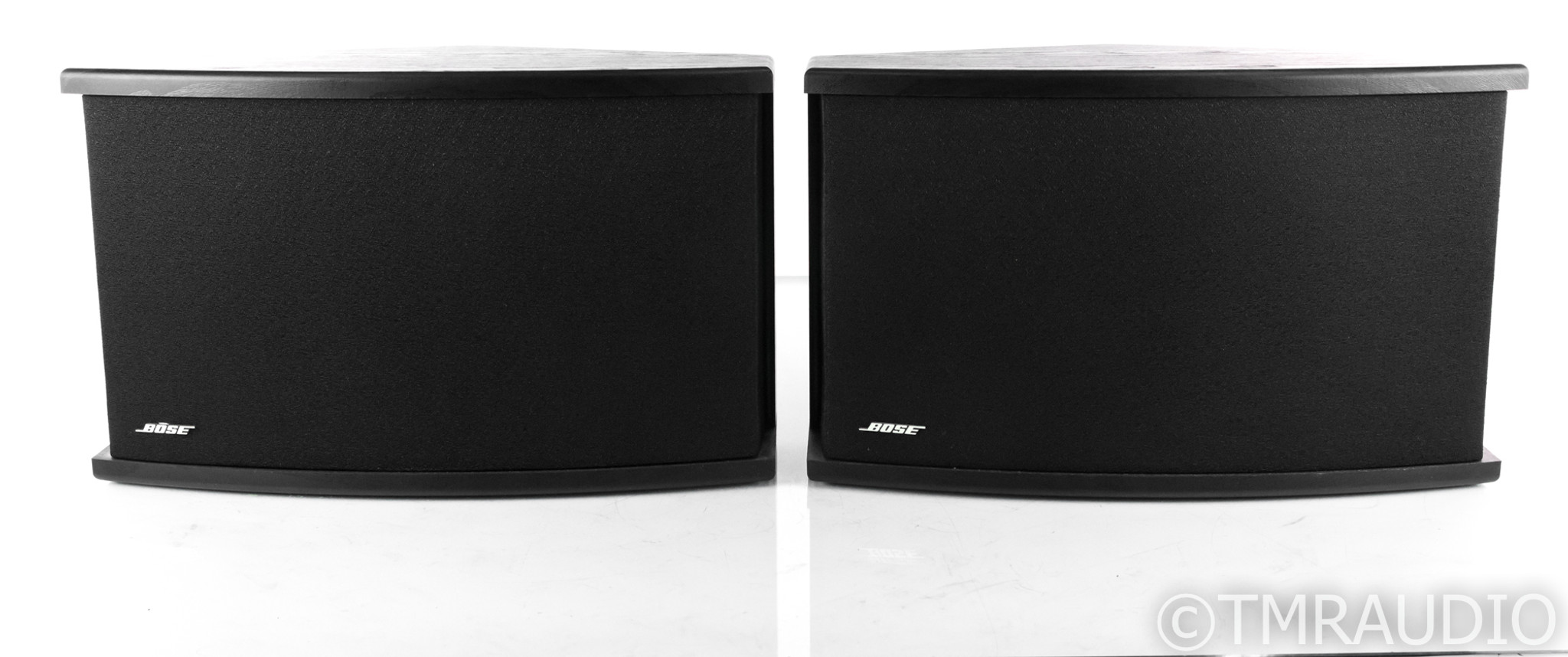 Bose 901 Series VI Speaker System; Custom Black; Series 6 w 