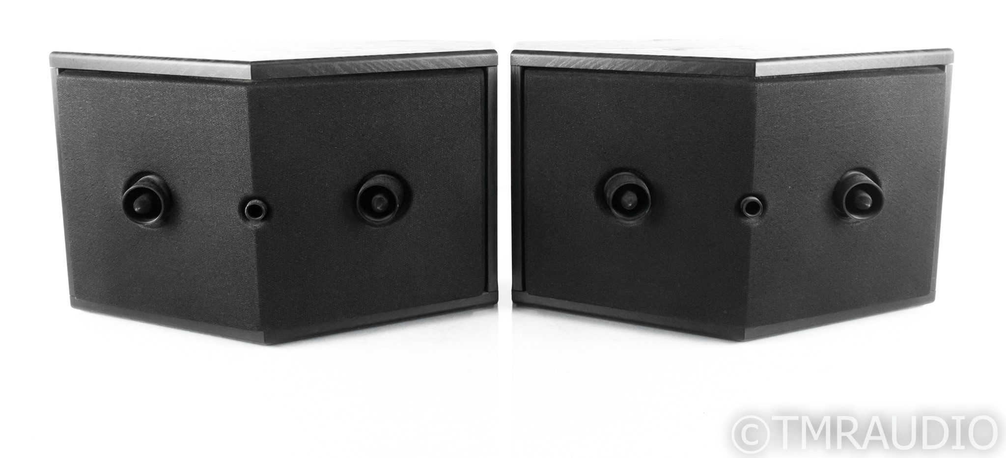 Bose 901 Series VI Speaker System; Custom Black; Series 6 w/ Equalizer