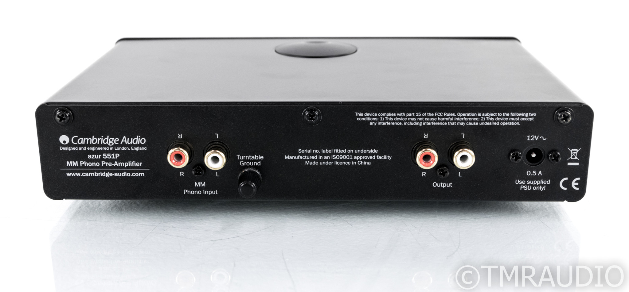 アンプ Cambridge Azur551p アンプ Cambridge Azur551p Cambridge Audio Azur 551P MM Phono