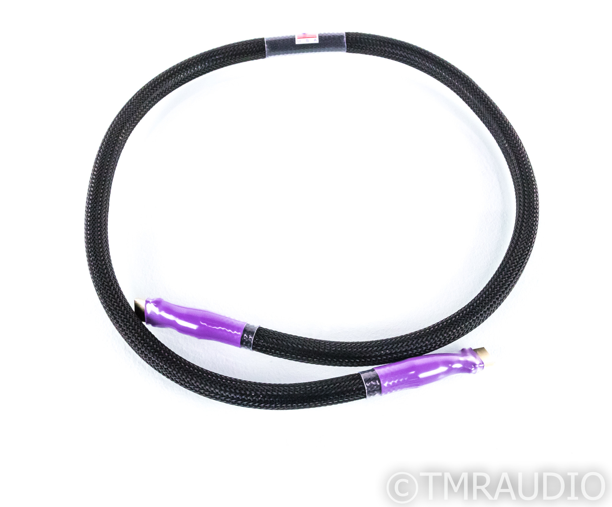 Câble HDMI Revelation Audio Labs Prophecy – 65 Cm – Pour Audio I2s – édition Ultra Fine
