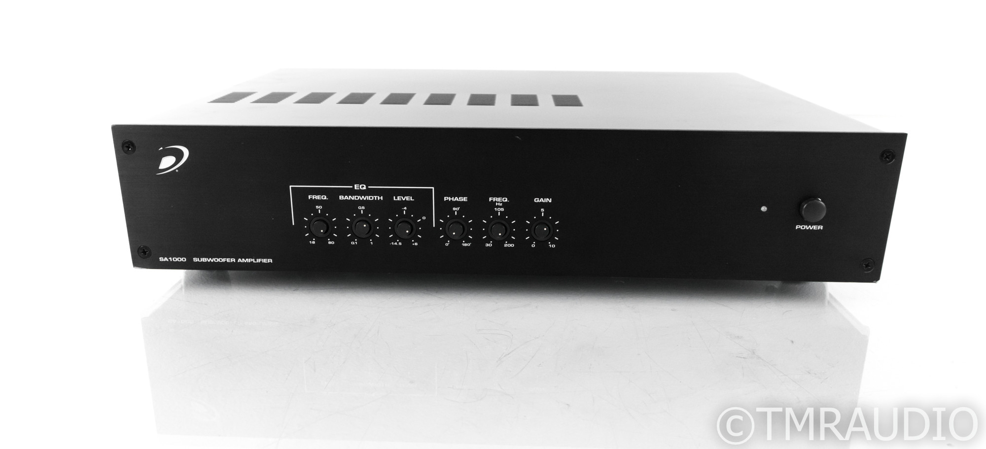 sa1000 subwoofer amplifier