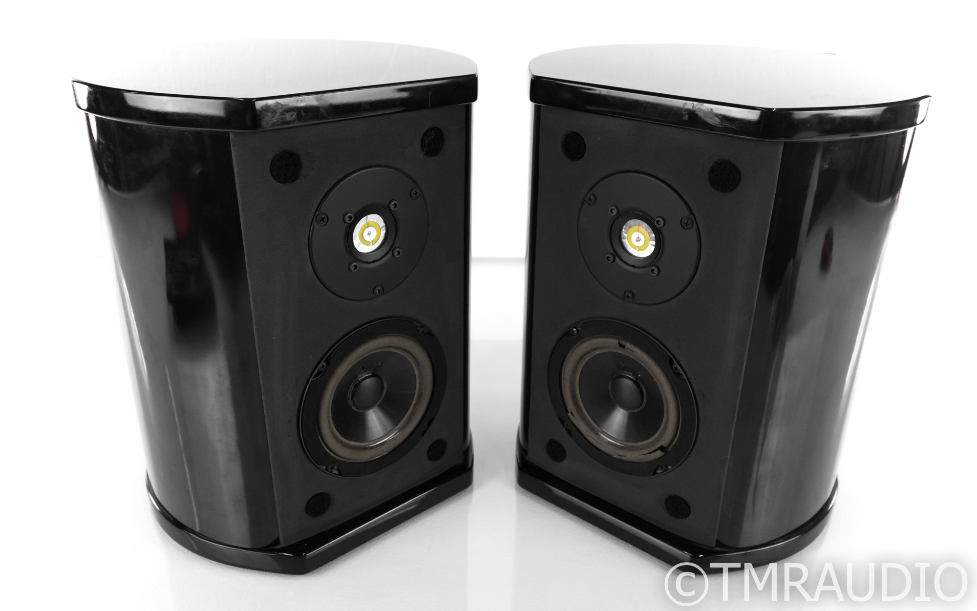 genesis bookshelf speakers