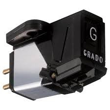 Grado Prestige Silver Moving Iron Phono Cartridge; PMount; MI (New