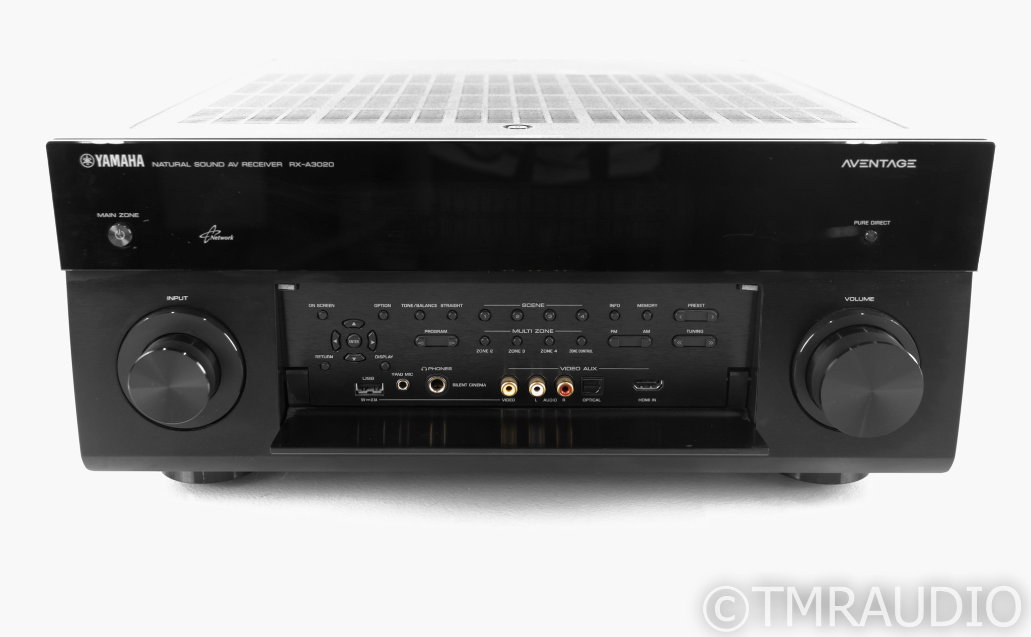 Yamaha RX-A3020 9.2 Channel Home Theater Receiver; RXA3020; Remote