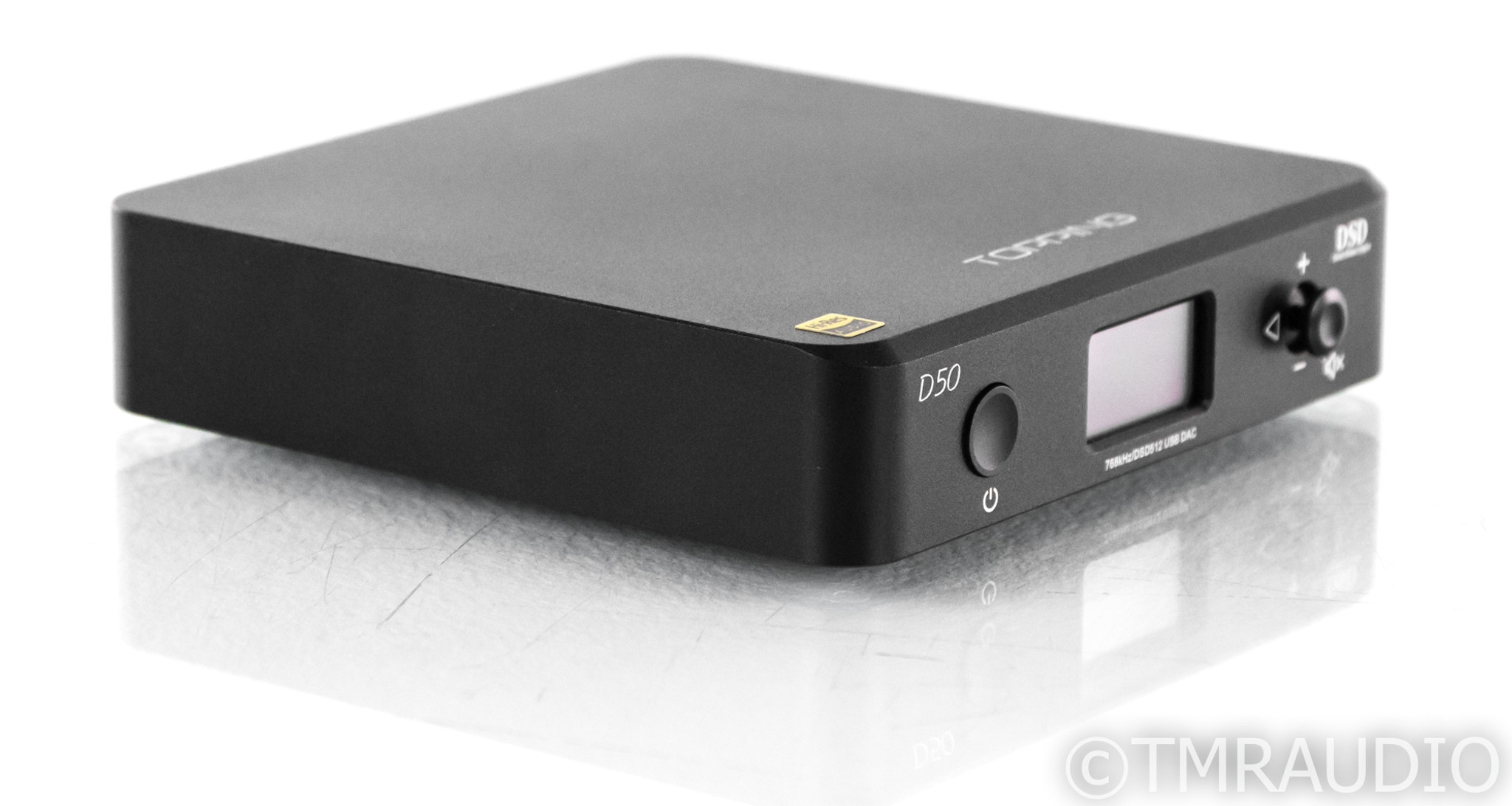 Topping D50 DAC; D/A Converter; D-50