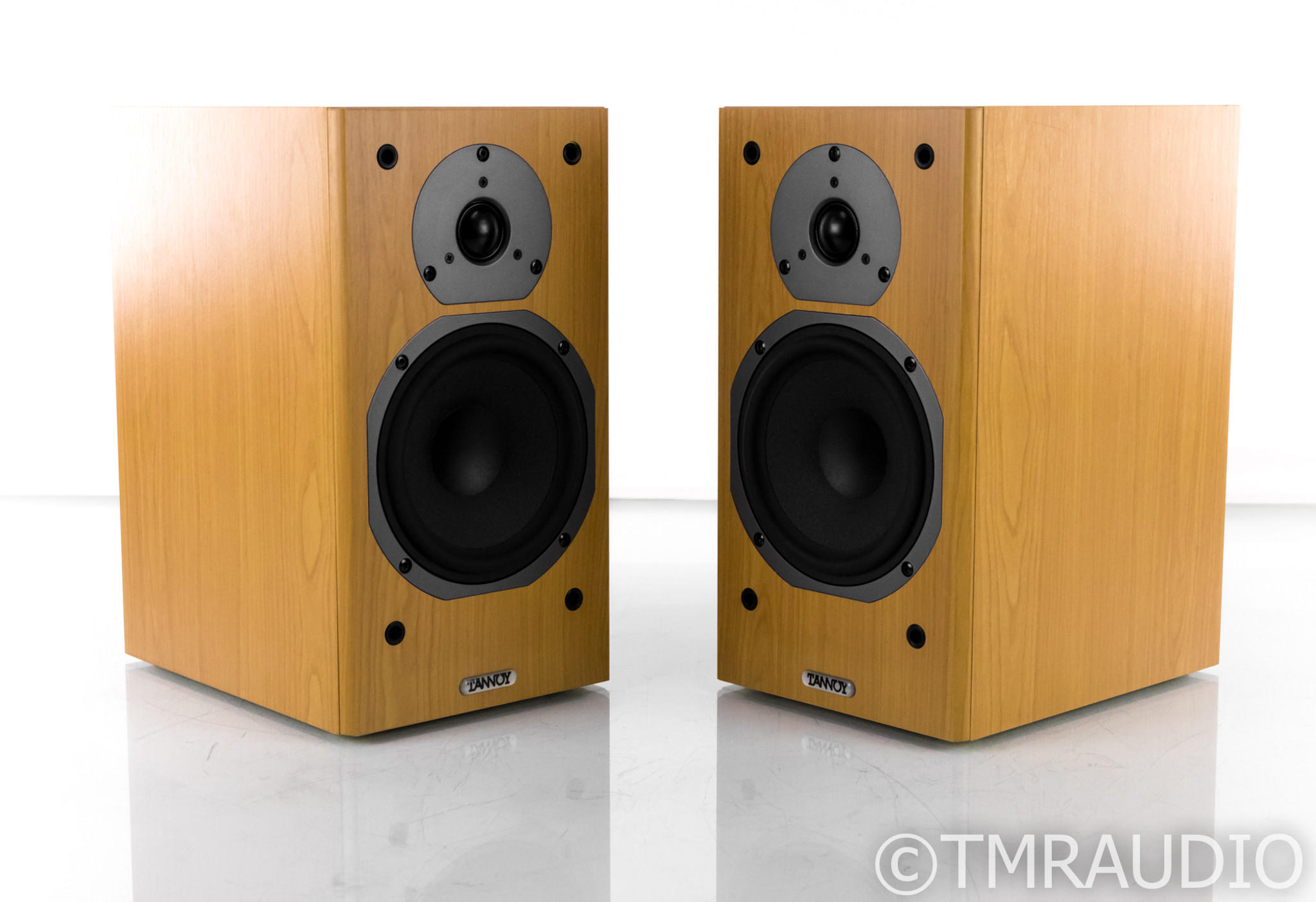 日本最大級 TANNOY MERCURY 2 MX2-M Speaker Cherry TANNOY オーディオ機器