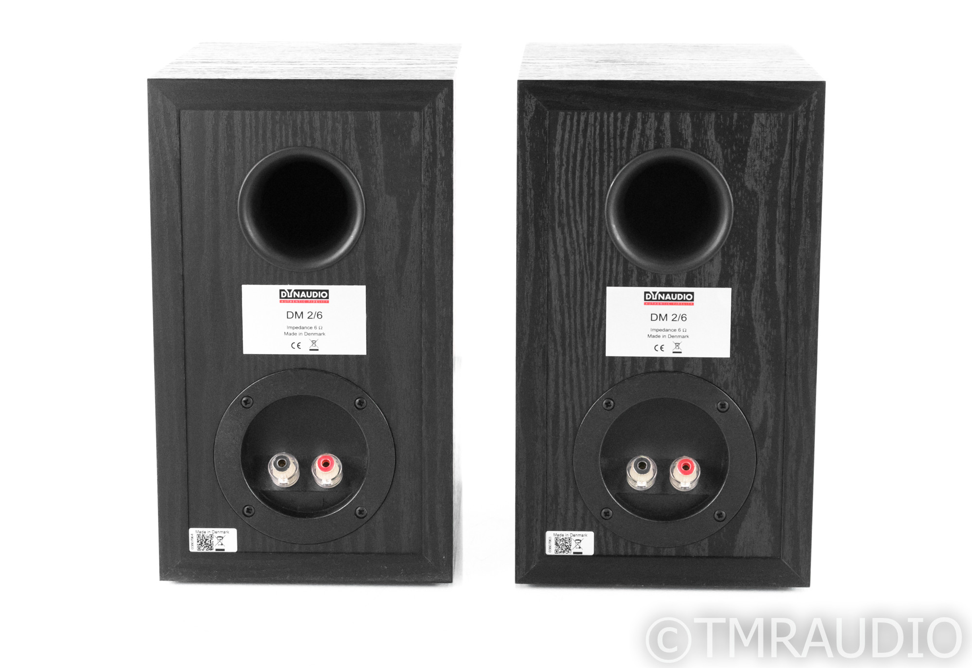 Dynaudio DM 2/6 Bookshelf Speakers