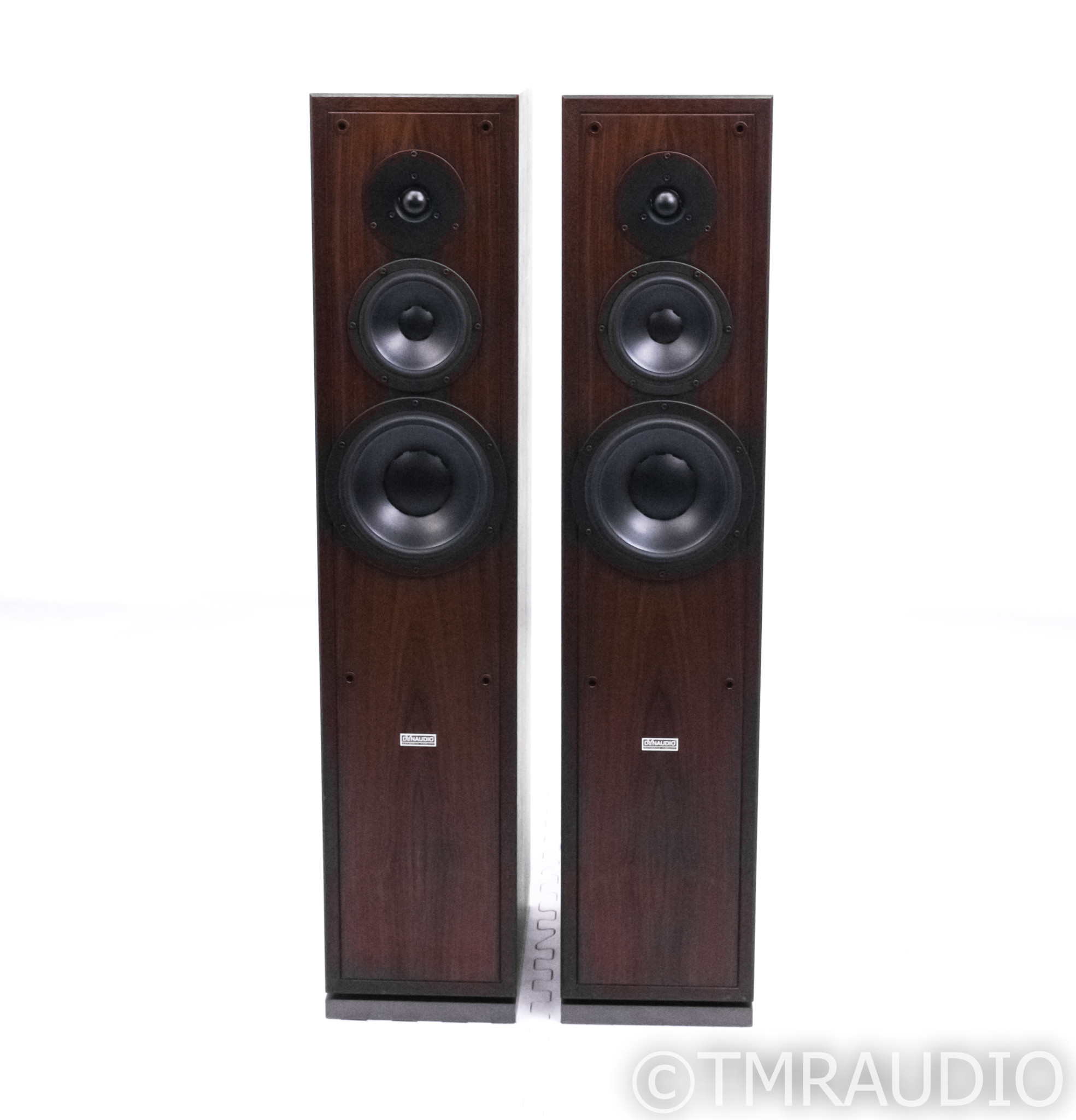 Dynaudio Contour 3.0 Floorstanding Speakers; Rosewood Pair