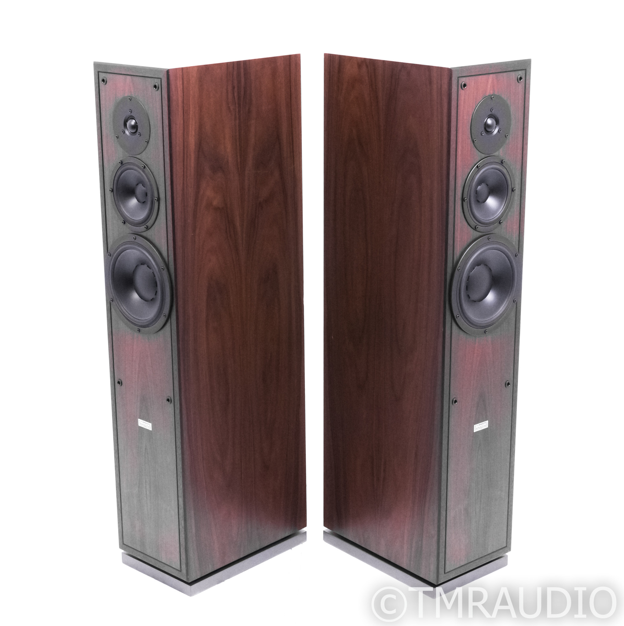 Dynaudio Contour 3.0 Floorstanding Speakers; Rosewood Pair