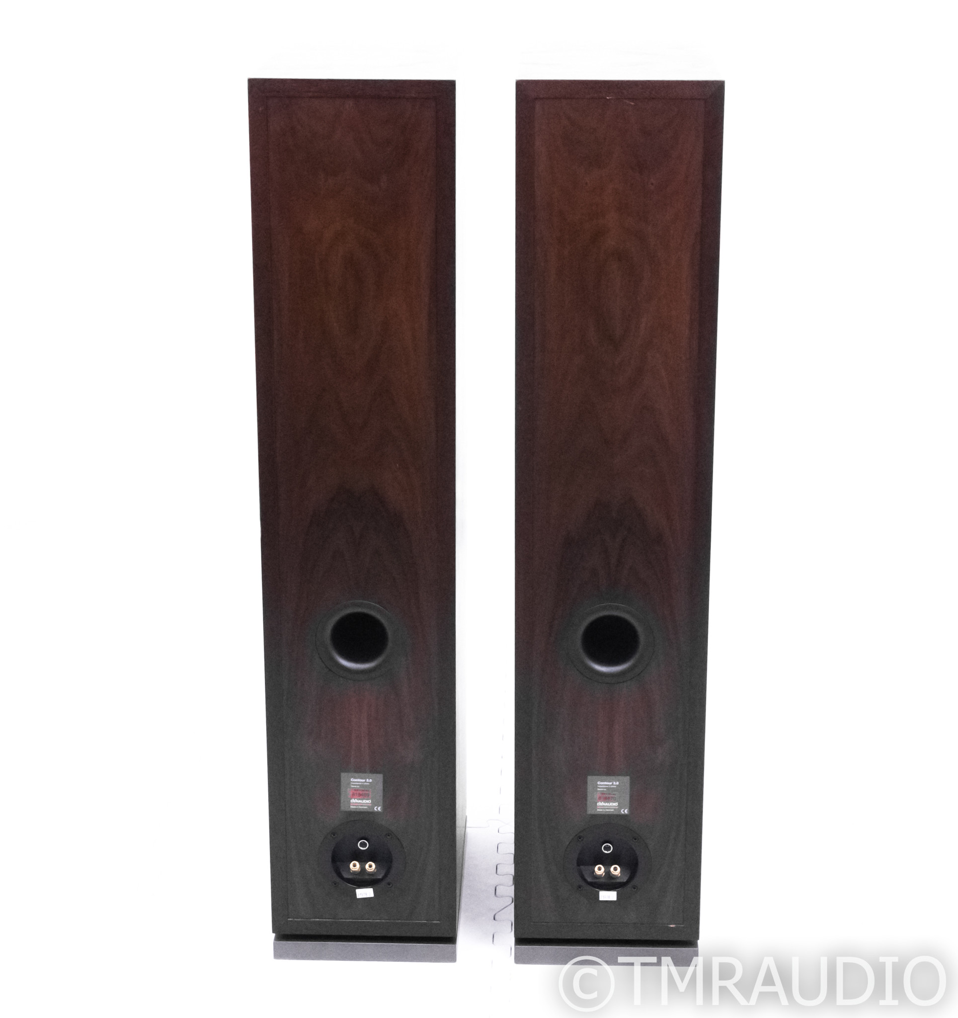 Dynaudio Contour 3.0 Floorstanding Speakers; Rosewood Pair