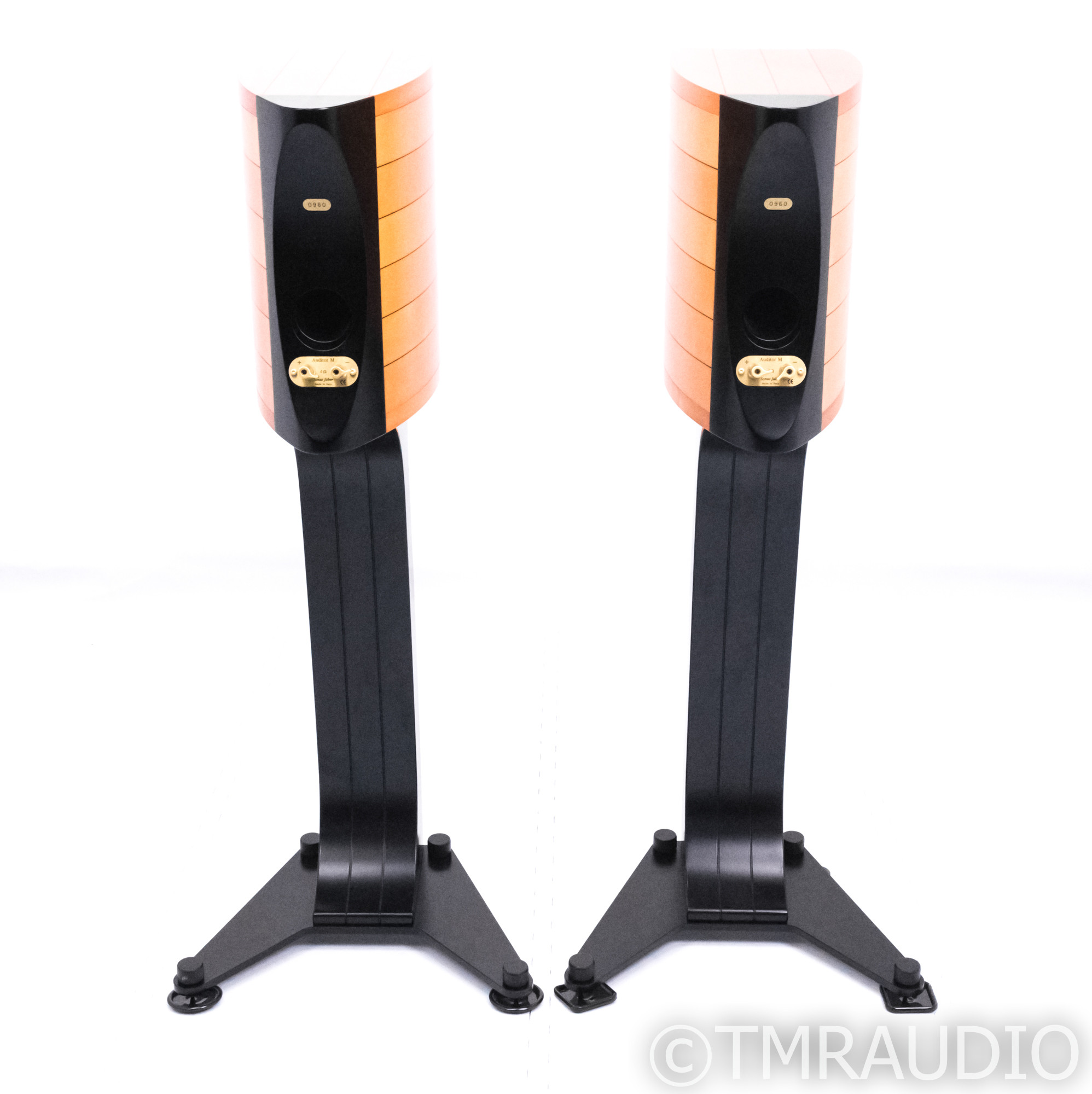 Sonus Faber Cremona Auditor M Bookshelf Speakers