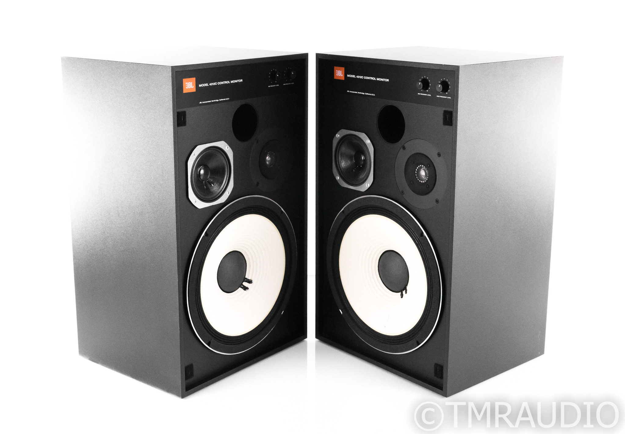 jbl 4312c speakers