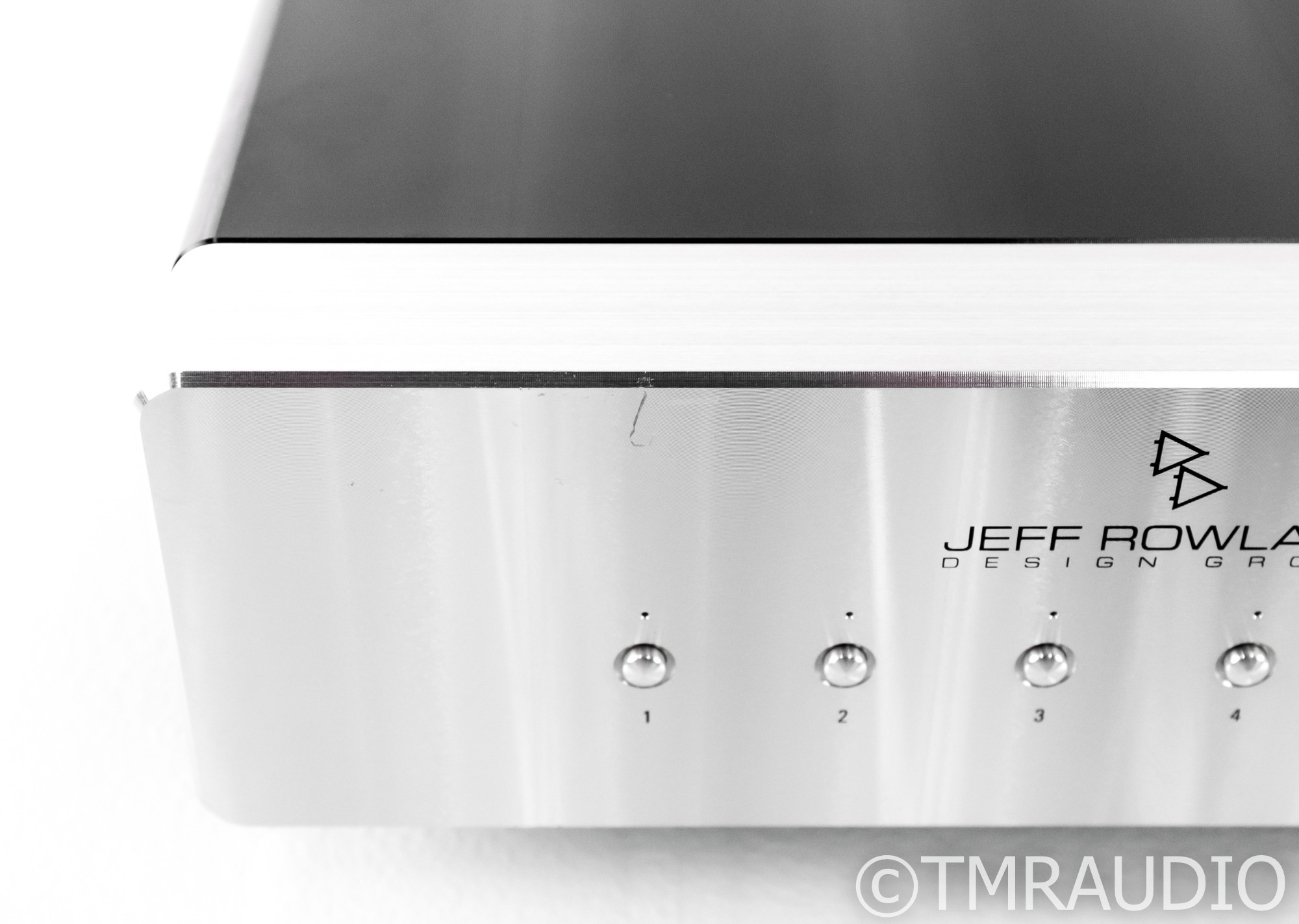 Jeff Rowland Concerto Integrated Amplifier