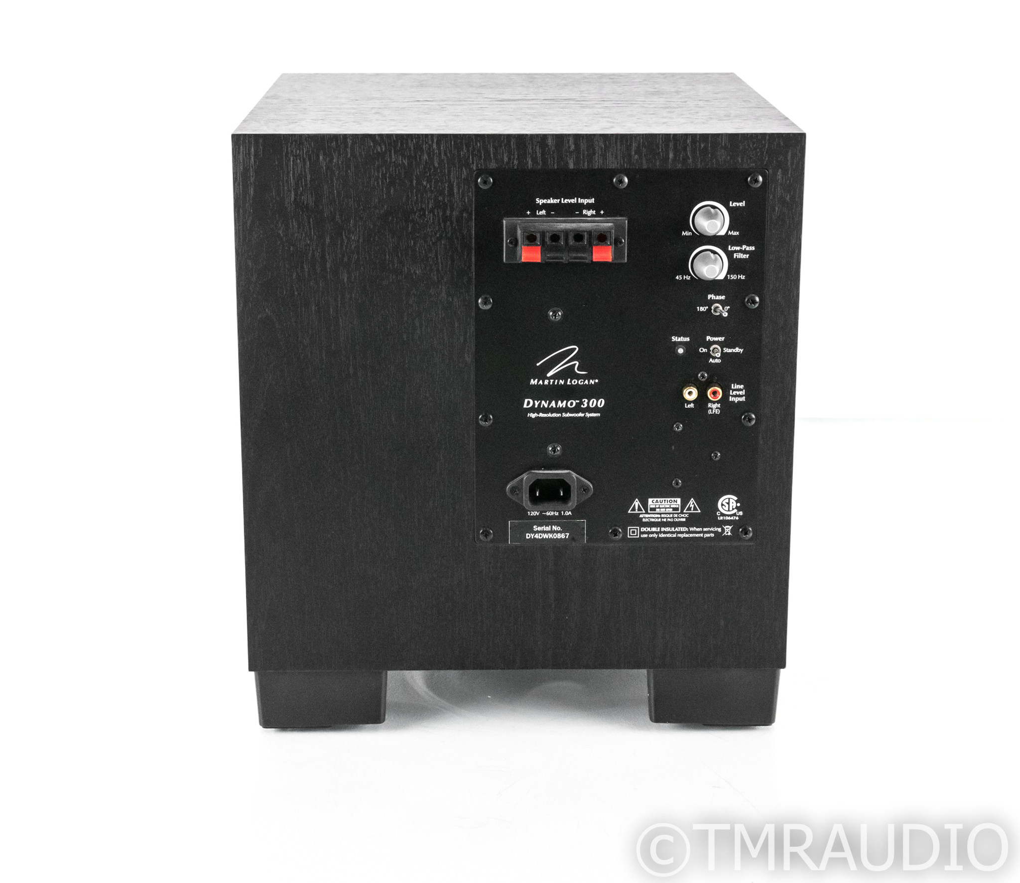 dynamo 300 subwoofer