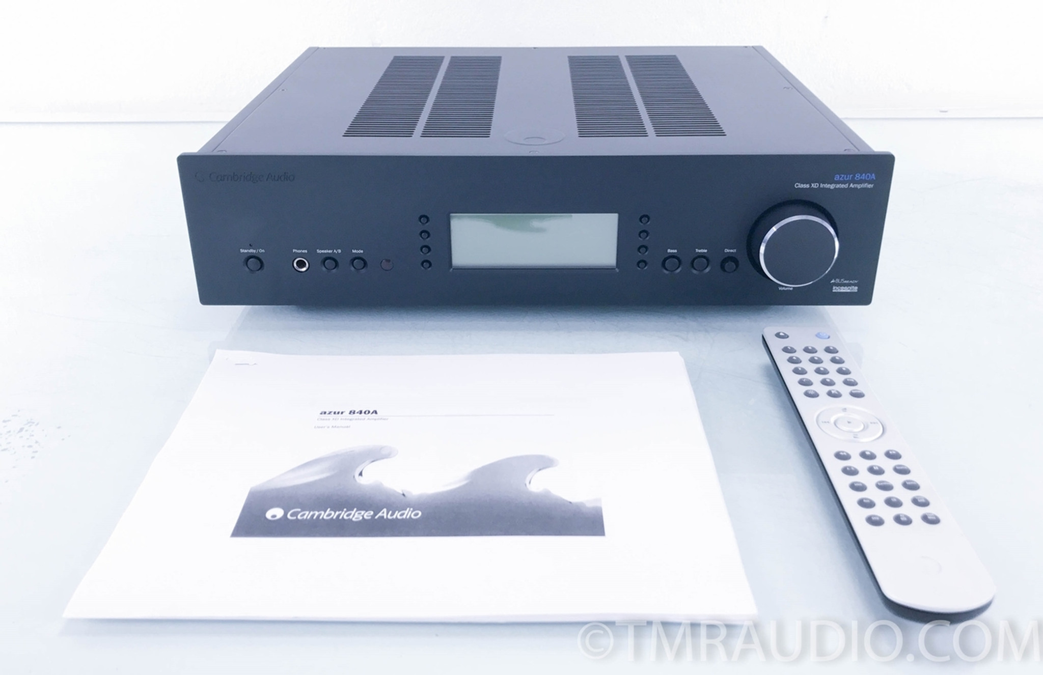 Cambridge Audio Azur 840A Class XD Stereo Integrated Amplifier