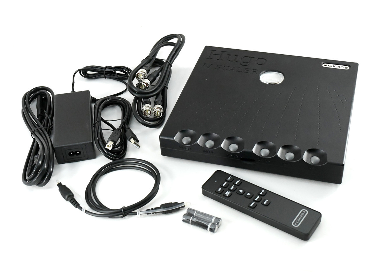 Chord Electronics Hugo MScaler Digital Upsampler - The Music Room