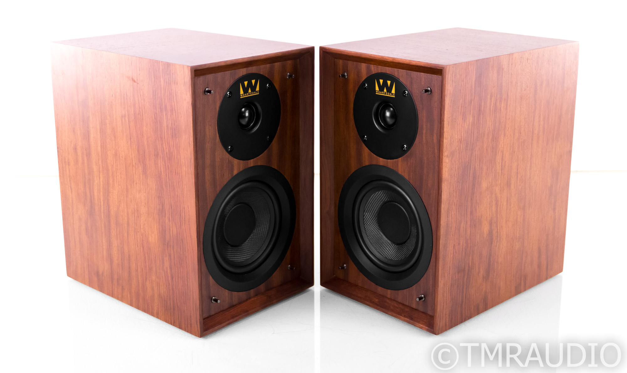 Wharfedale Denton 80th Anniversary Limited Edition Speakers