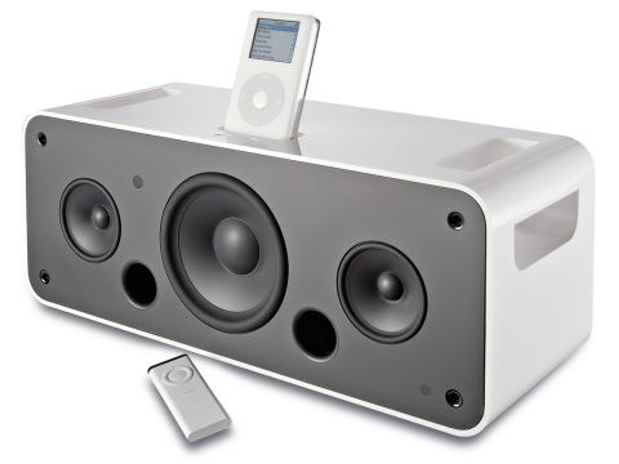 Apple iPod hi-fi - スピーカー