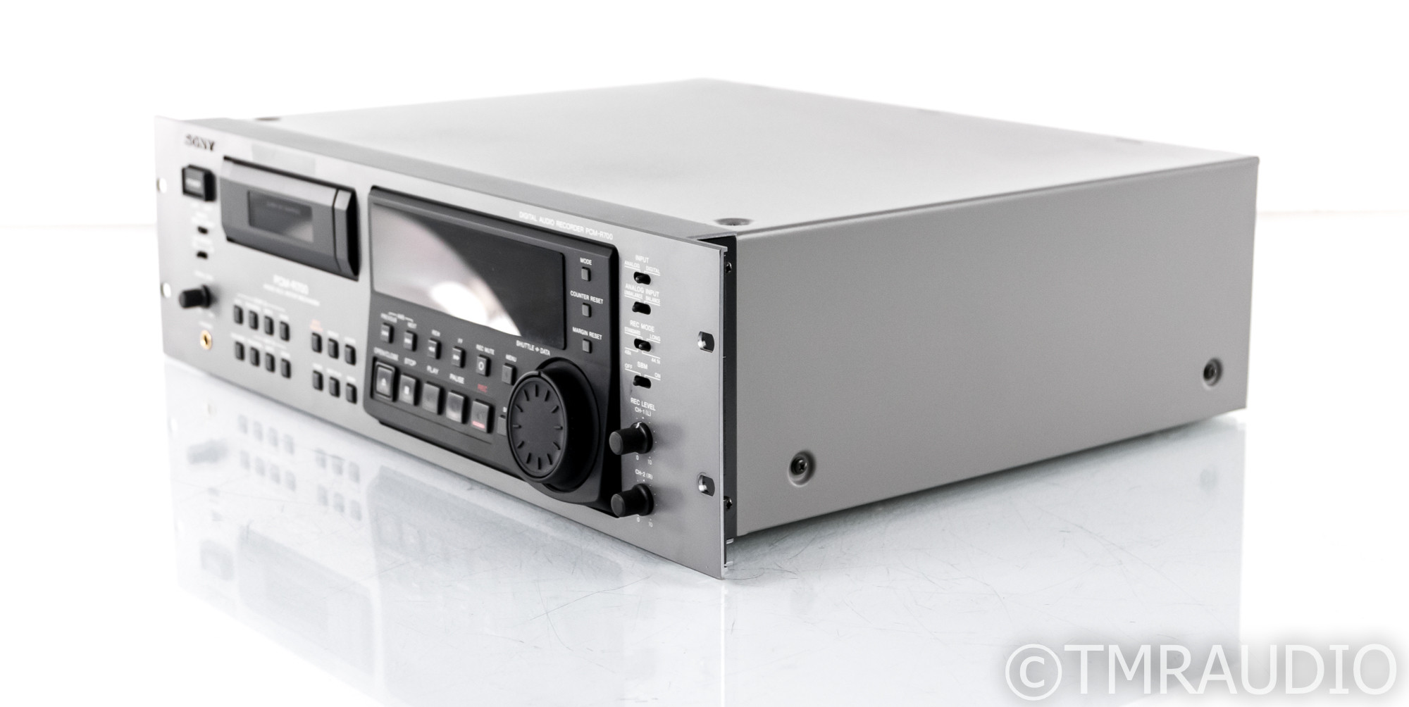 Sony PCM-R700 Vintage Professional DAT Recorder