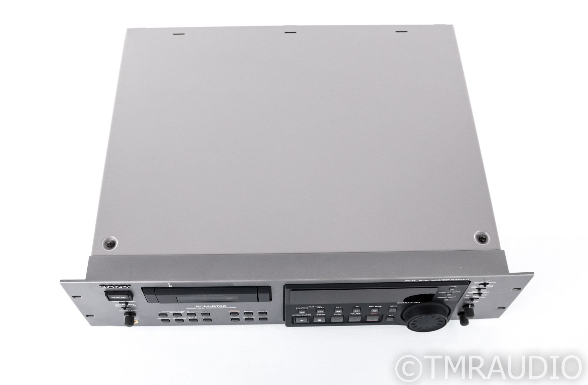 Sony PCM-R700 Vintage Professional DAT Recorder