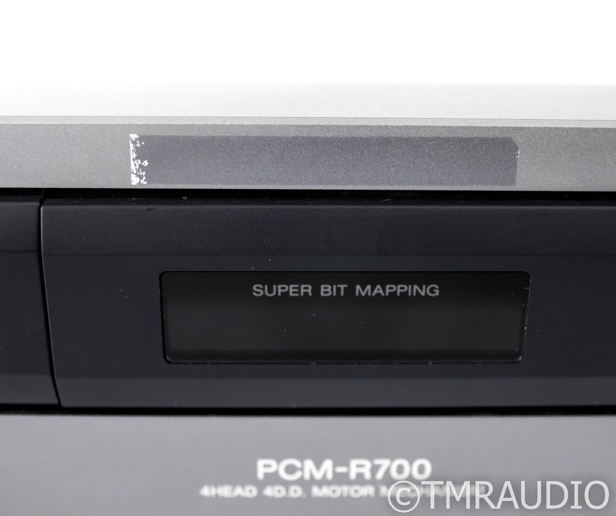 Sony PCM-R700 Vintage Professional DAT Recorder