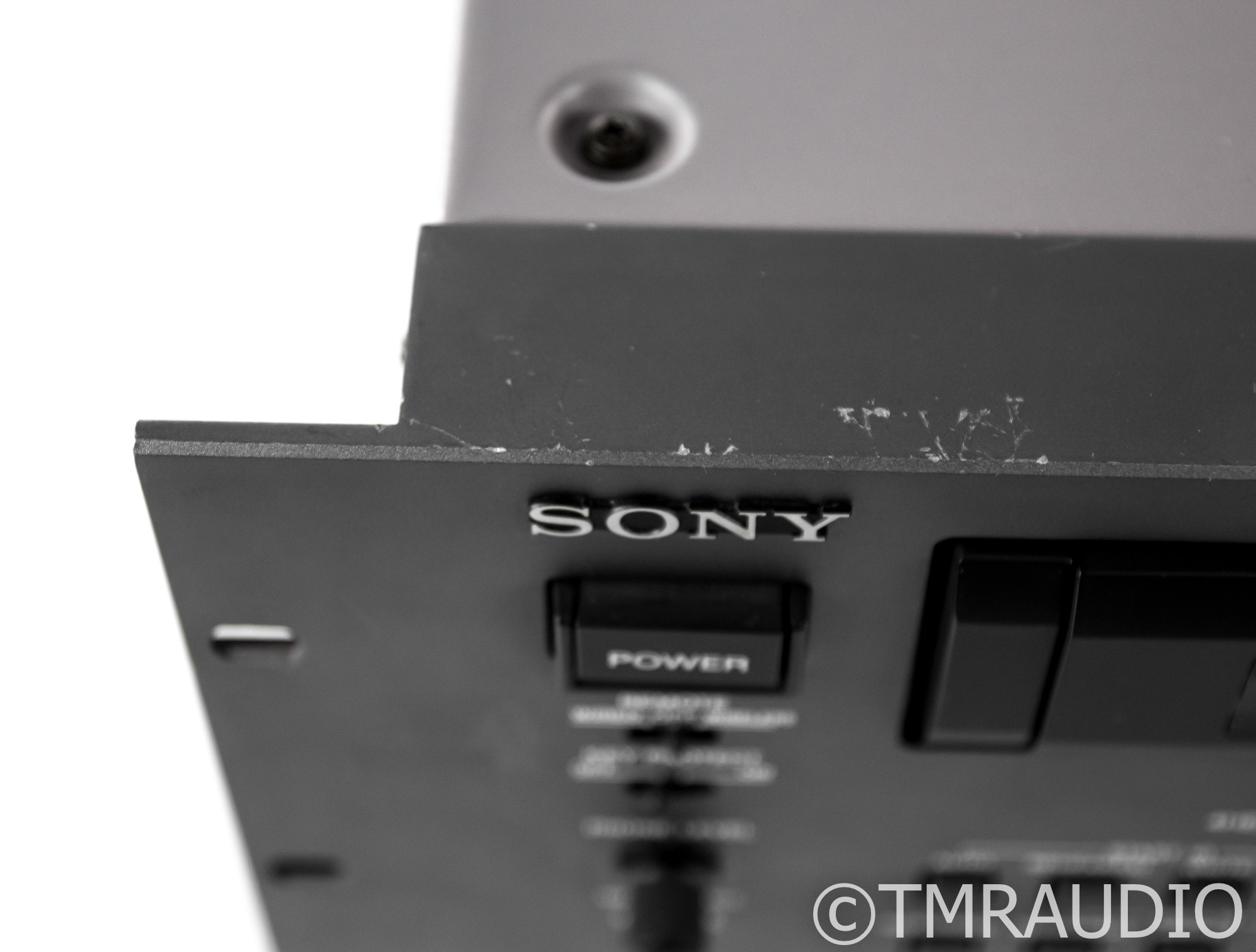 Sony PCM-R700 Vintage Professional DAT Recorder