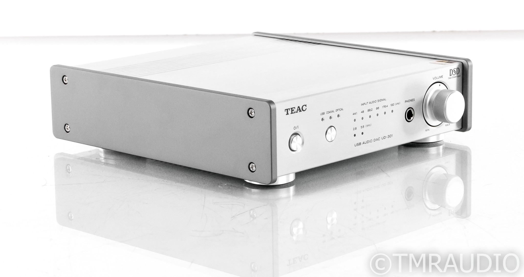 TEAC UD-301 DAC; D/A Converter; UD301