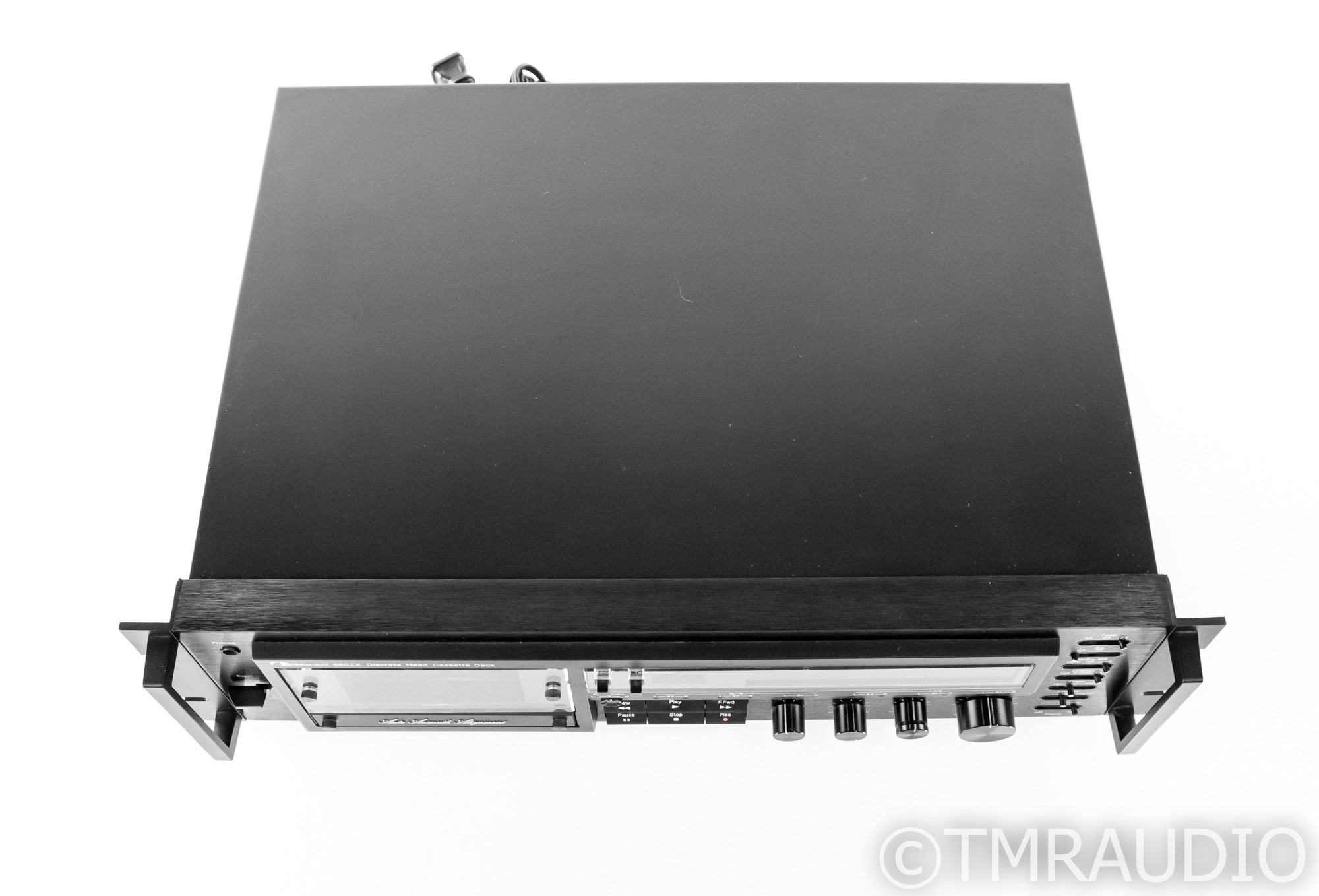 Nakamichi 680ZX Vintage Cassette Tape Recorder