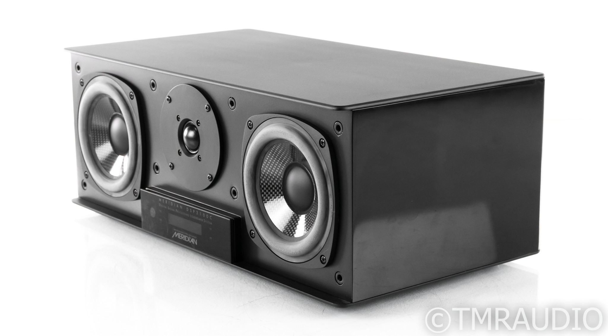 Meridian DSP3100HC Digital Powered Center Channel Speaker; DSP3100C (1/