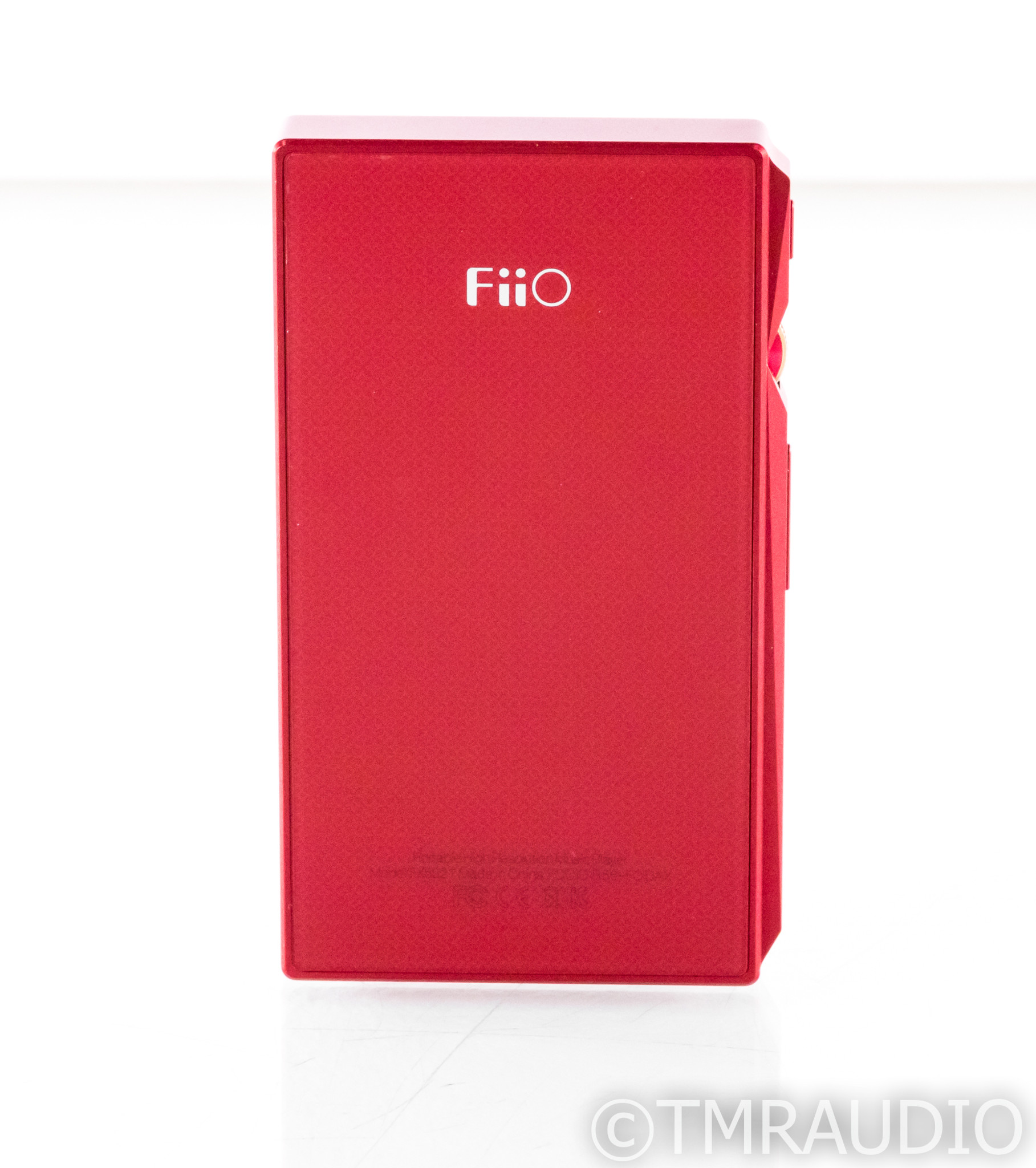 FiiO X5 3rd Generation Red 赤 値下げ無しポータブルプレーヤー | www.homepersonalshopper.it