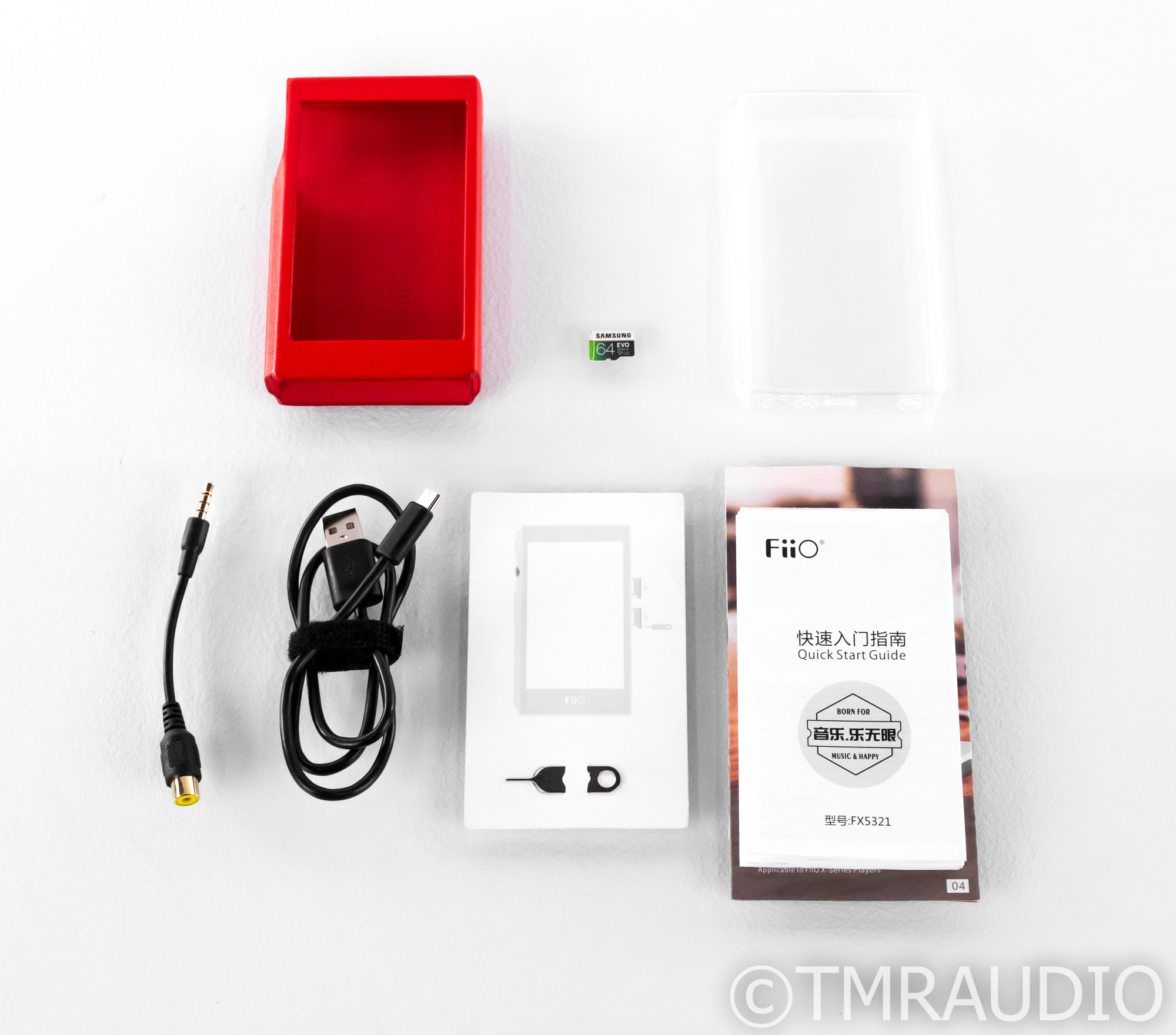 FiiO X5 Gen 3 Portable Music Player