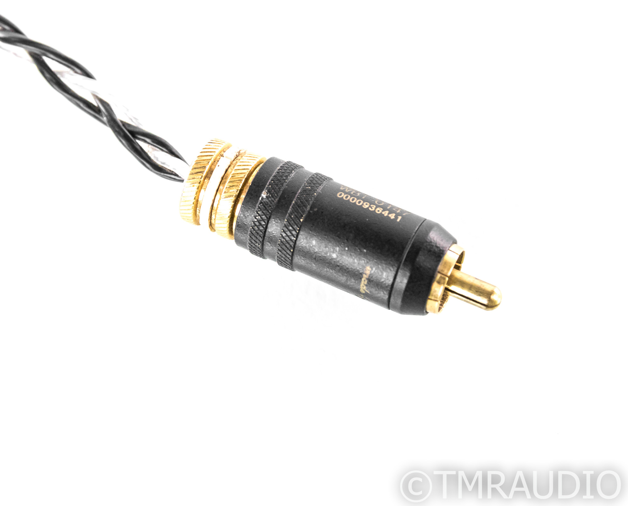 ixlos silver plate ofc cable WBT-0101使用 Kimber Kable Silver Streak SE RCA Cables; 1m Pair