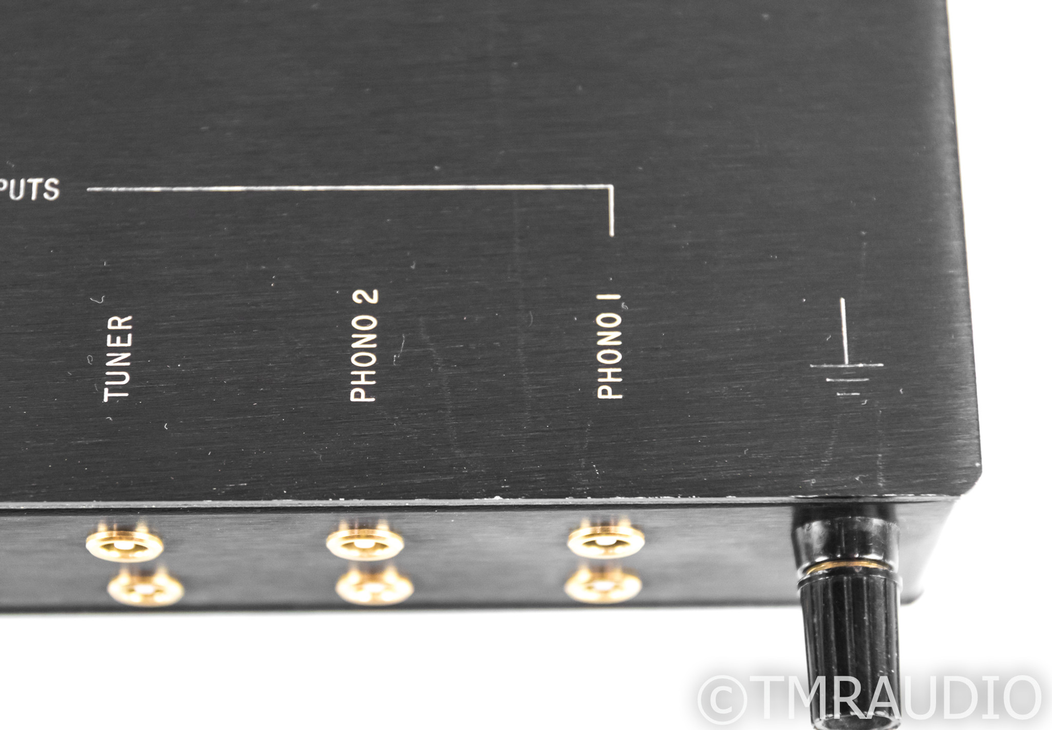 Mark Levinson ML-1 Vintage Stereo Preamplifier; ML1; MC Phono; PLS-150