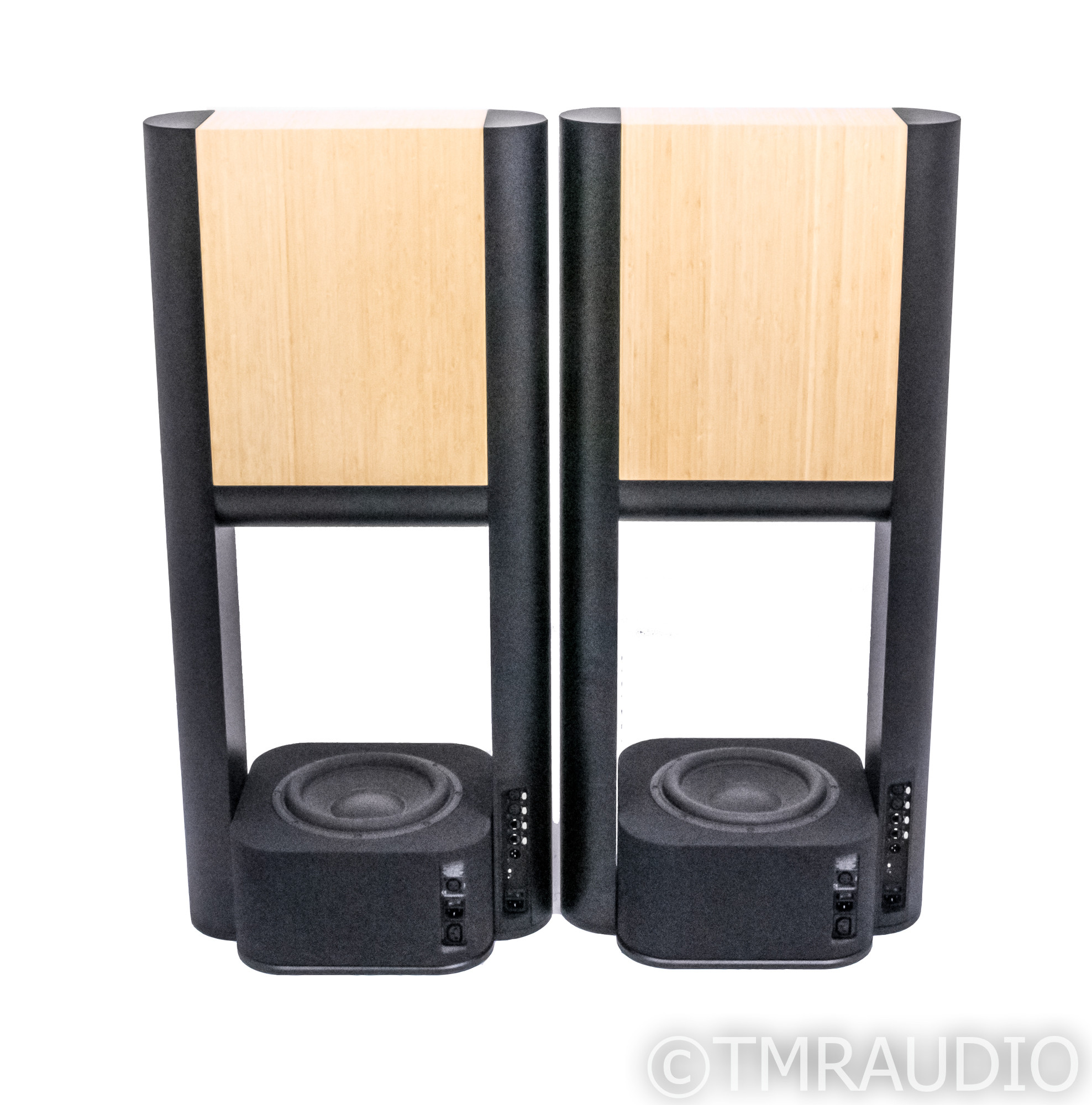 Grimm Audio LS1 Powered Floorstanding Speakers