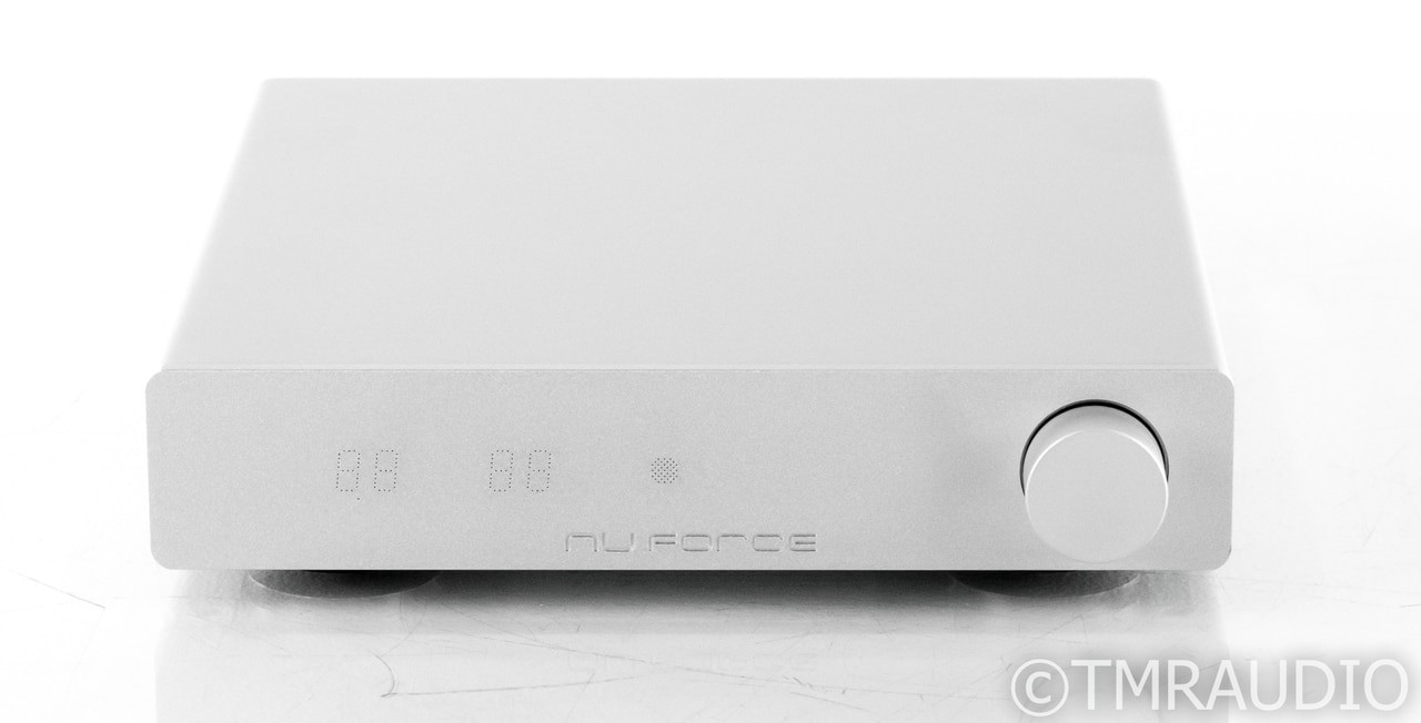 Nu Force DDA-100 ダイレクトデジタルプリメインアンプ NuForce DDA-100 'Power DAC' | Darko.Audio