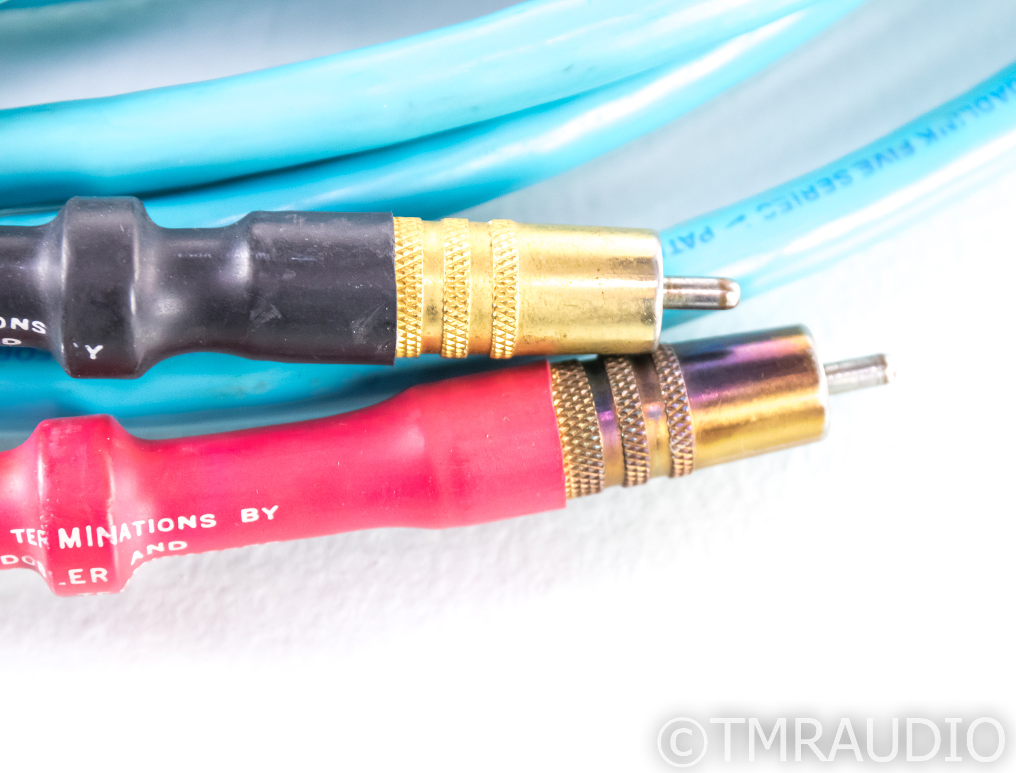 Cardas Quadlink Five Series RCA Cables