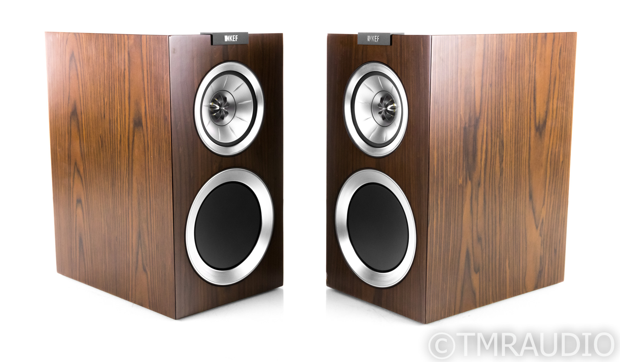 kef r300 walnut