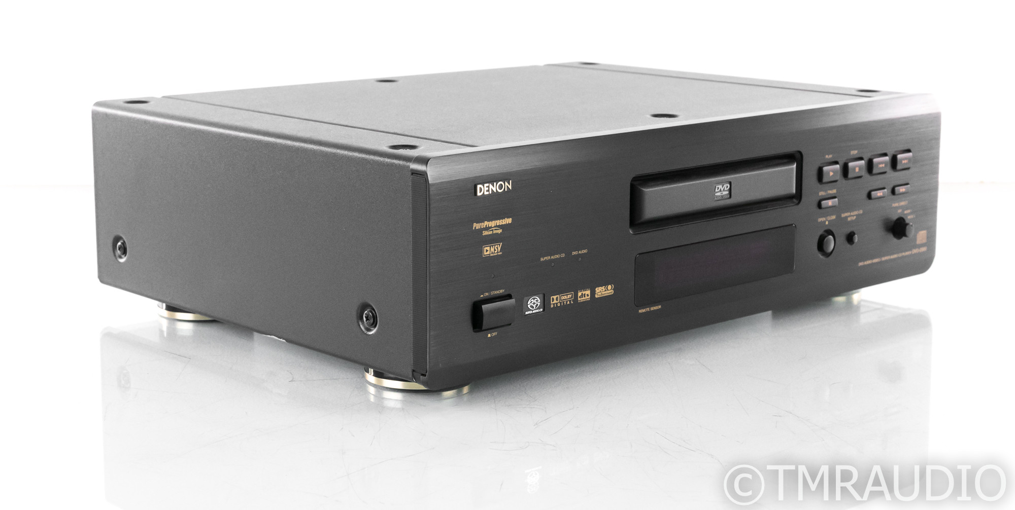 Denon DVD-2900 SACD / DVD / CD Player
