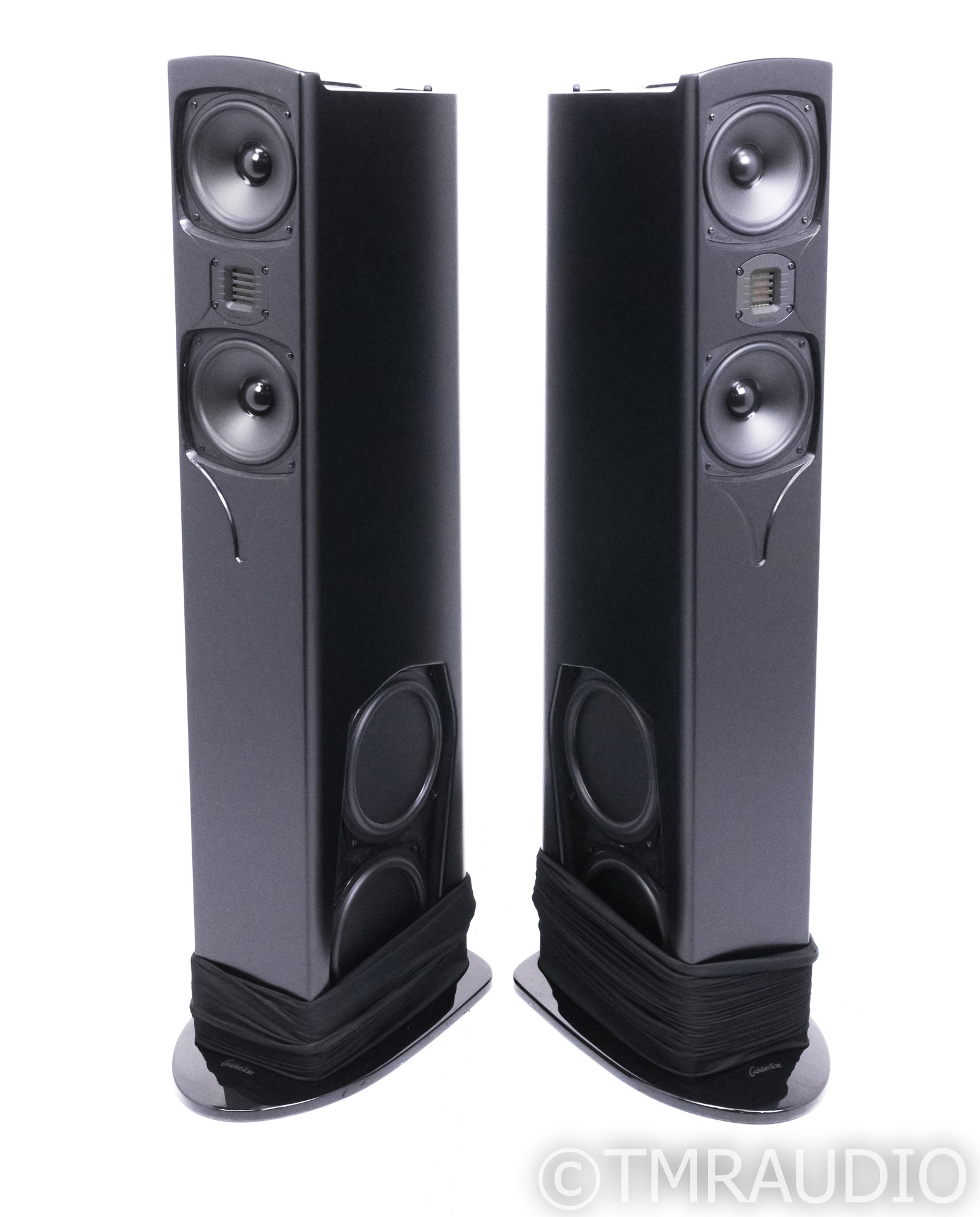 triton five floorstanding tower loudspeaker