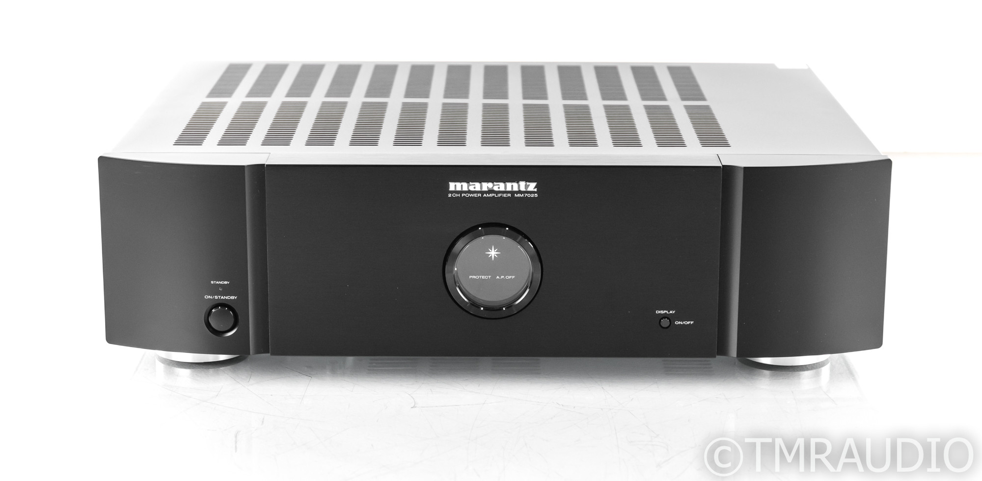 Marantz MM7025 Stereo Power Amplifier 