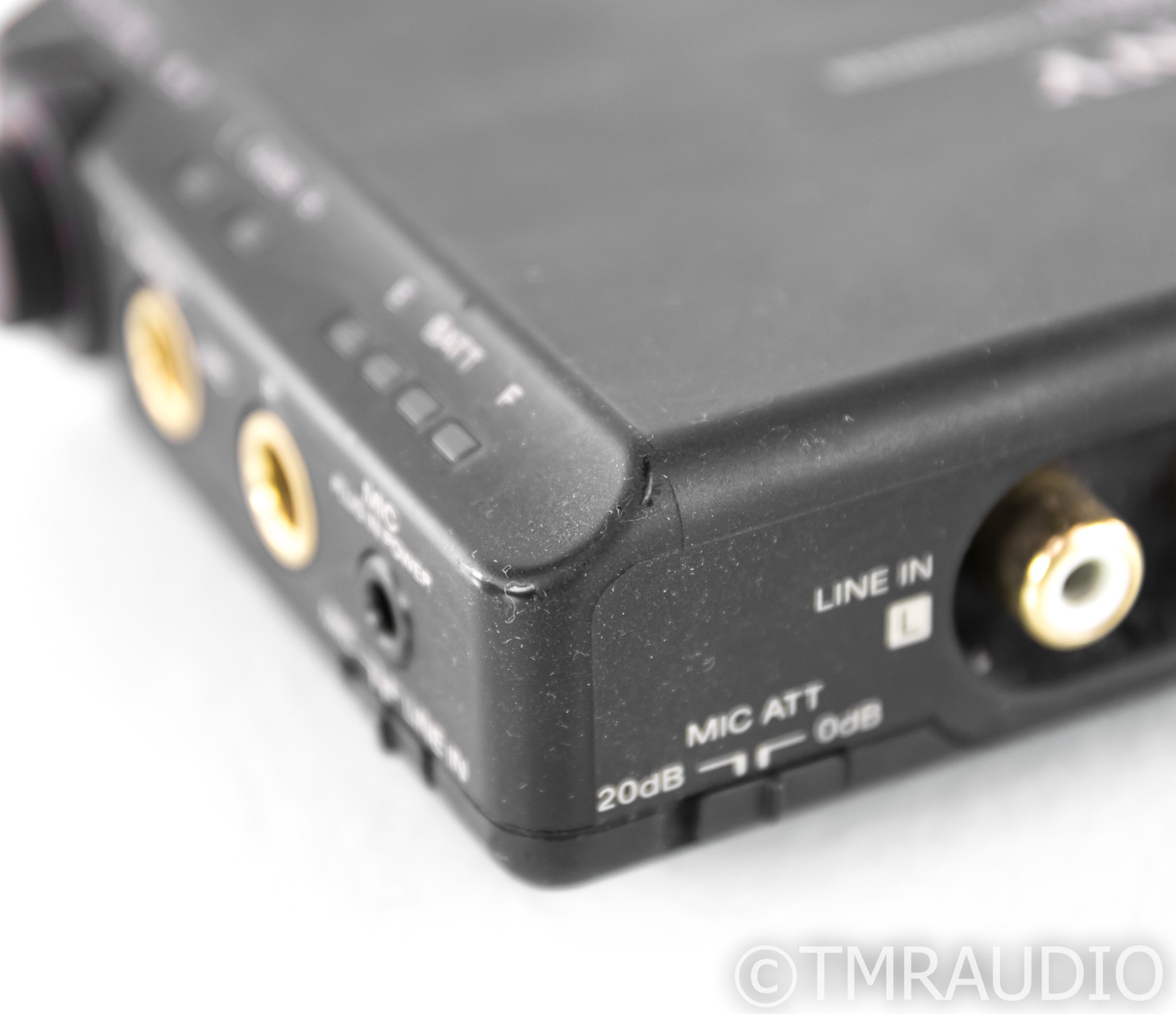 Sony SBM-1 Vintage Super Bit Mapping Adapter; A/D Converter for DAT  Recorders