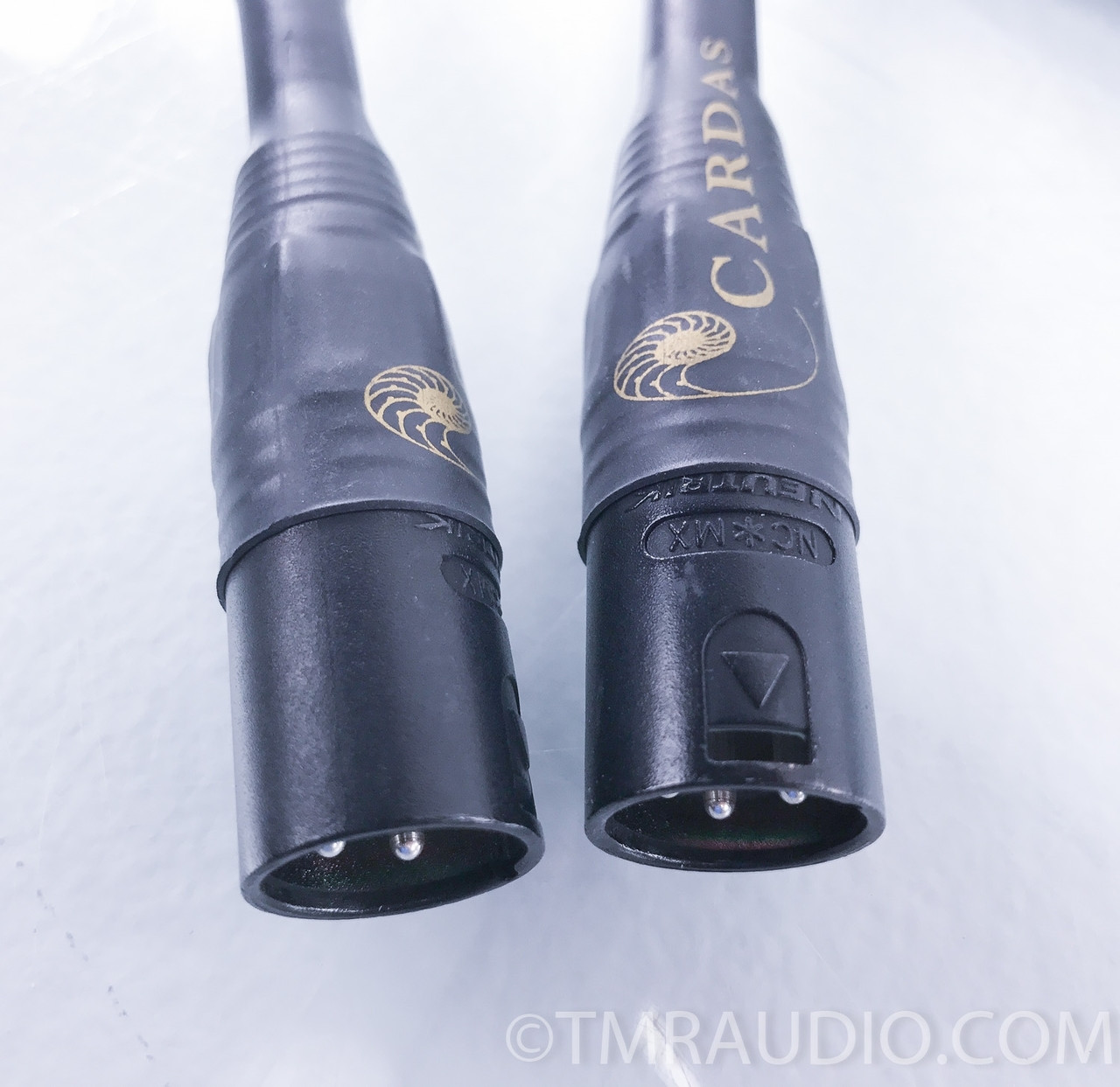 Cardas Clear Light リケーブル Cardas Clear Light XLR Cables