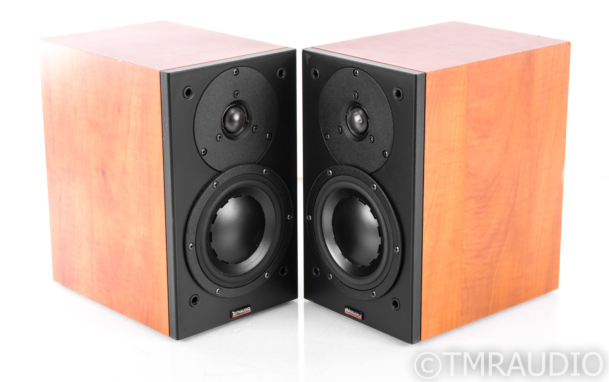 Dynaudio Audience 42 Bookshelf Speakers; Cherry Pair - The