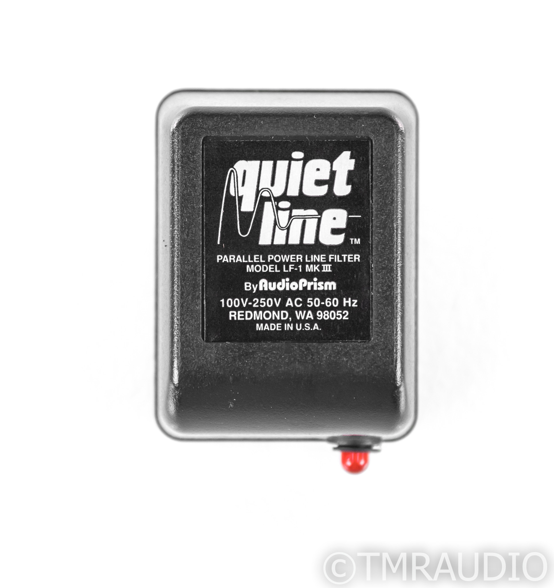 AudioPrism Quiet Line LF-1Mk III AC Power Noise Reducer; LF1 MKIII