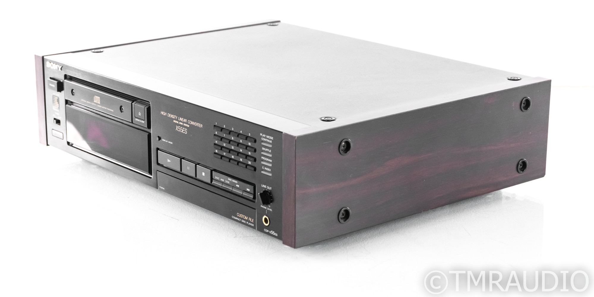 Sony CDP-X55ES CD Player