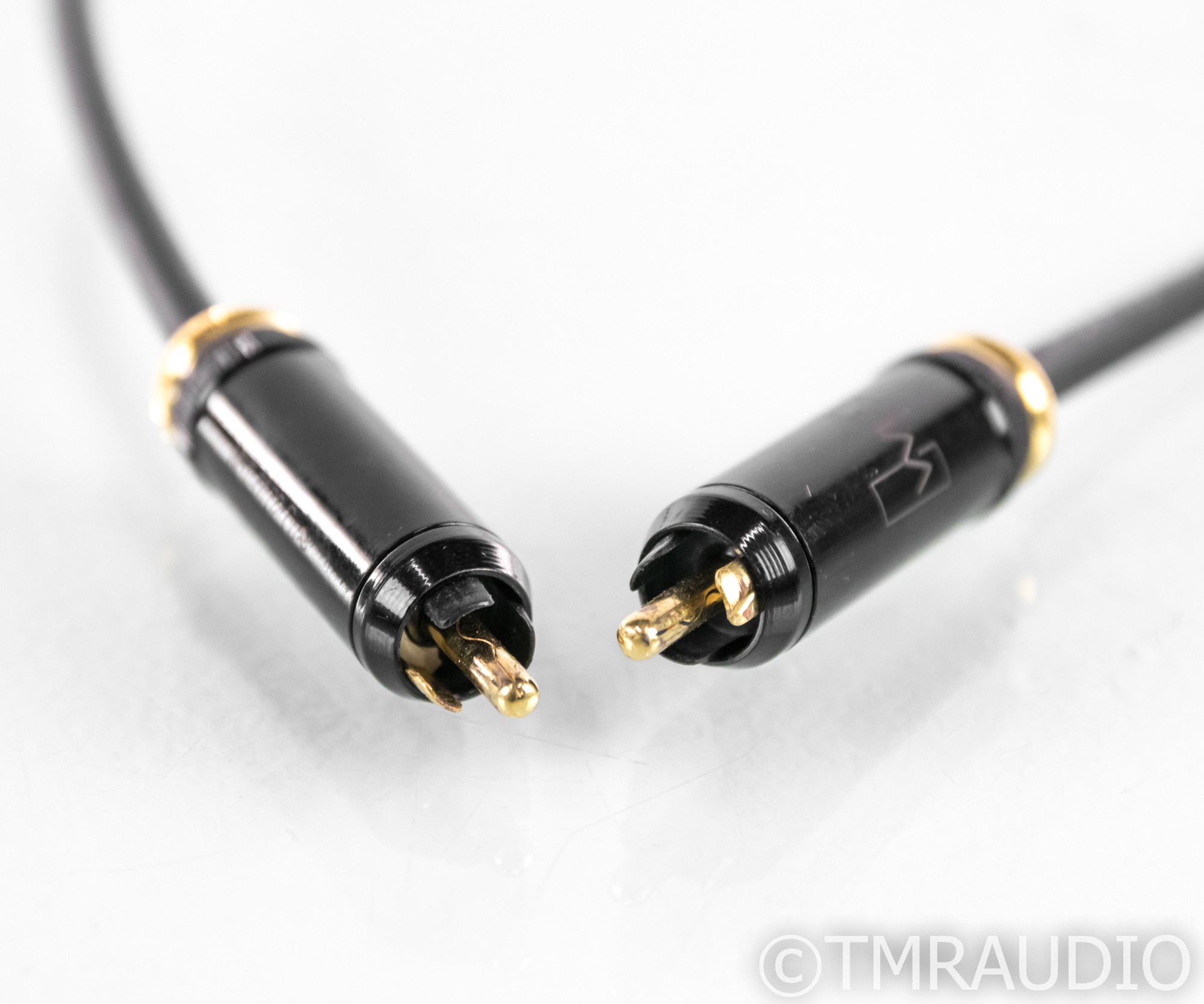 Kimber Kable D60 RCA Coaxial Cable; 2m Digital Interconnect Kimber Kable D60 RCA Coaxial Cable; 2m Digital Interconnect