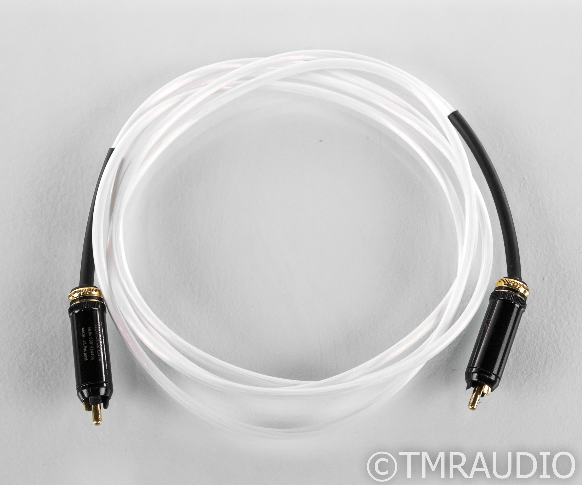 KIMBER KABLE Timbre 1m RCAケーブル Kimber Kable Timbre Cinchkabel Original | dienadel.de